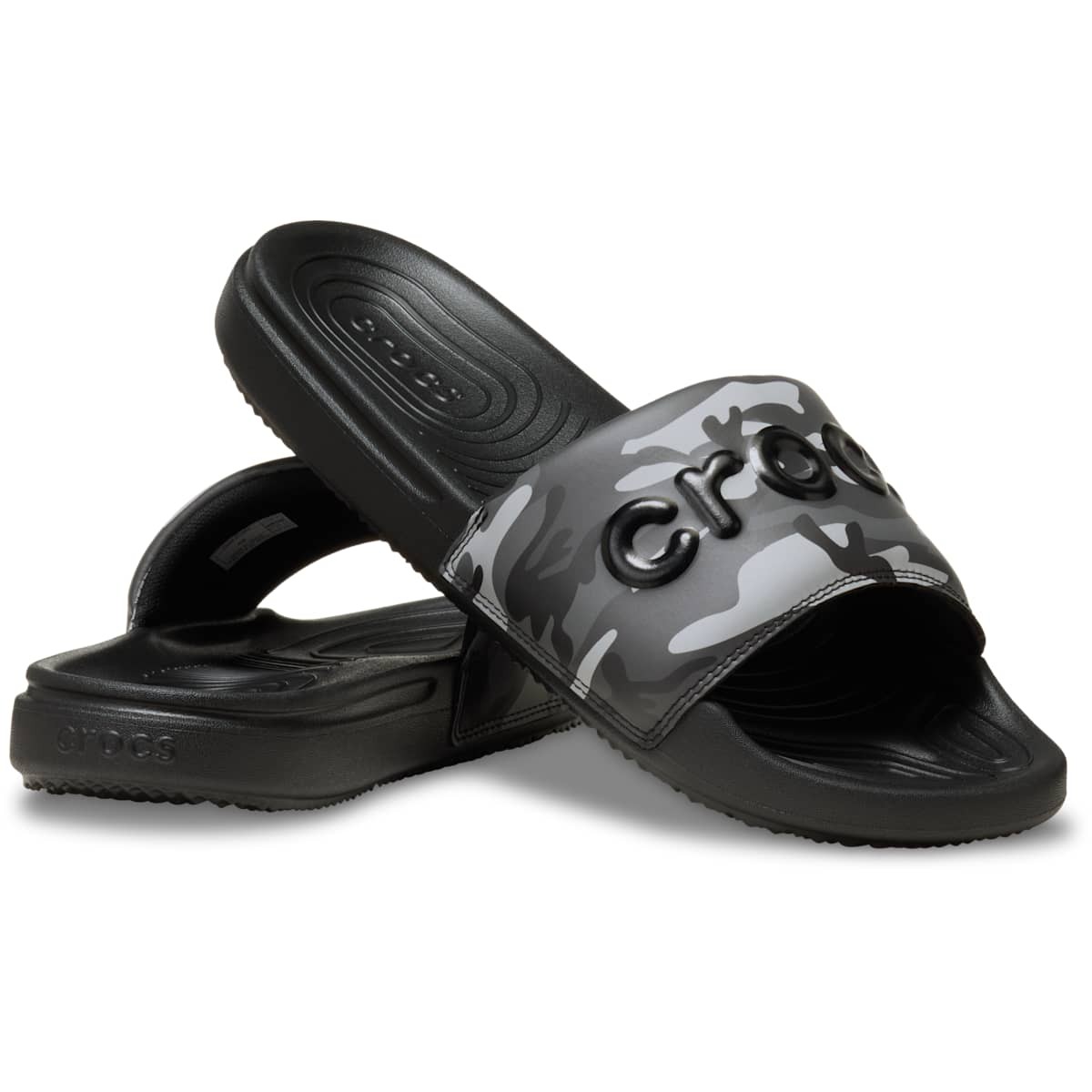 Crocs All Day Camouflage Slide