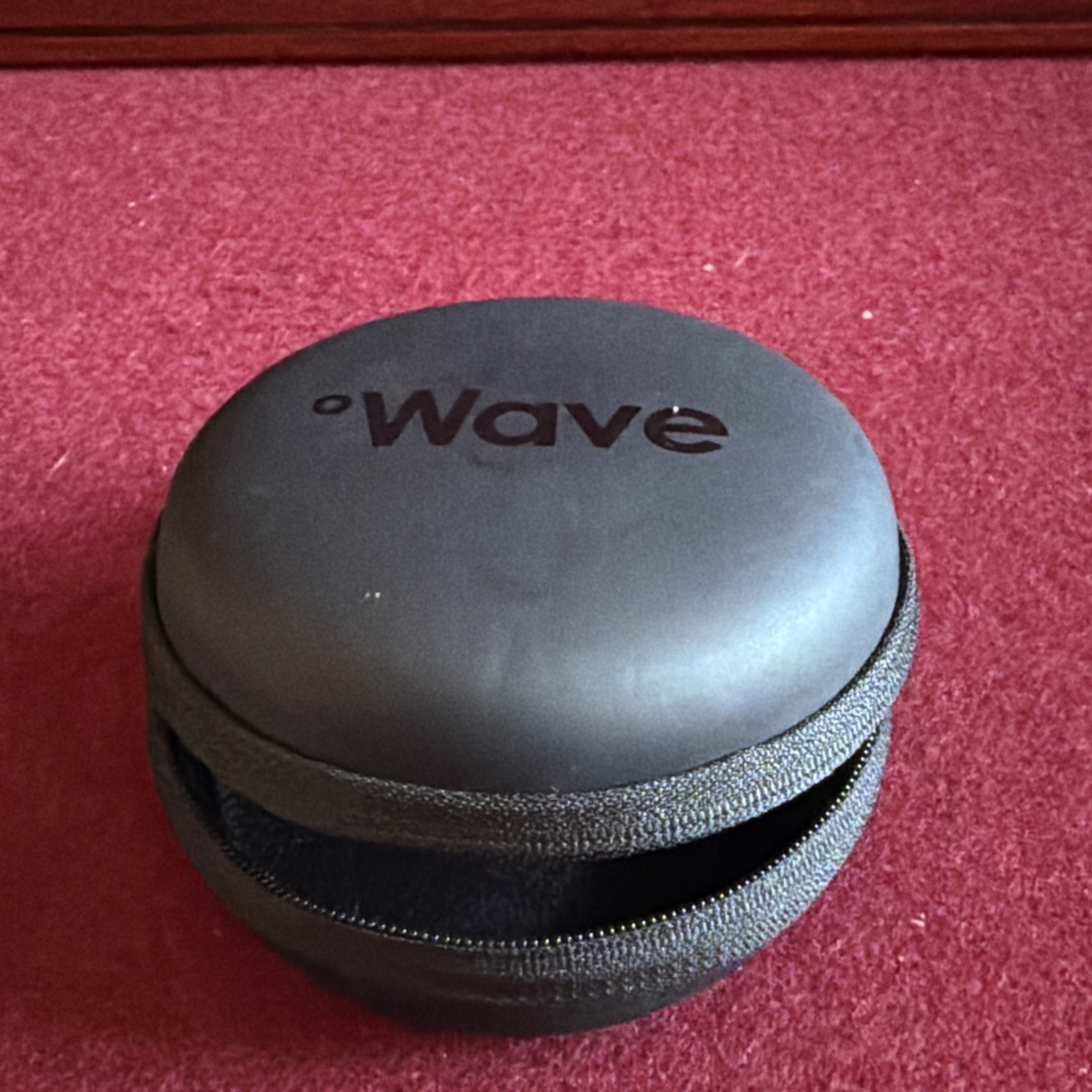 Embr Wave With Travel Case Cooling And Warming Wristband Rose Gold Used