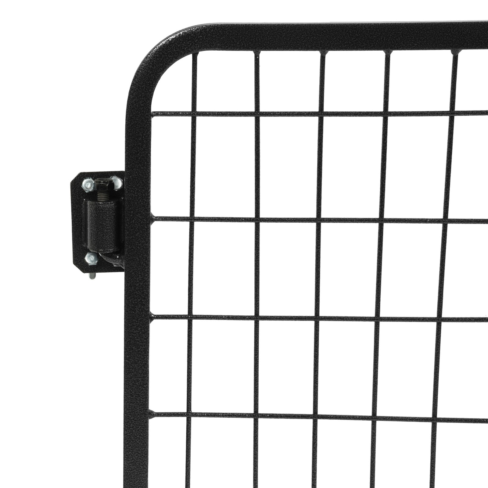 Straight 48" W Horse Stall Gate for Horse Barn Farms Livestock Heavy Duty Steel