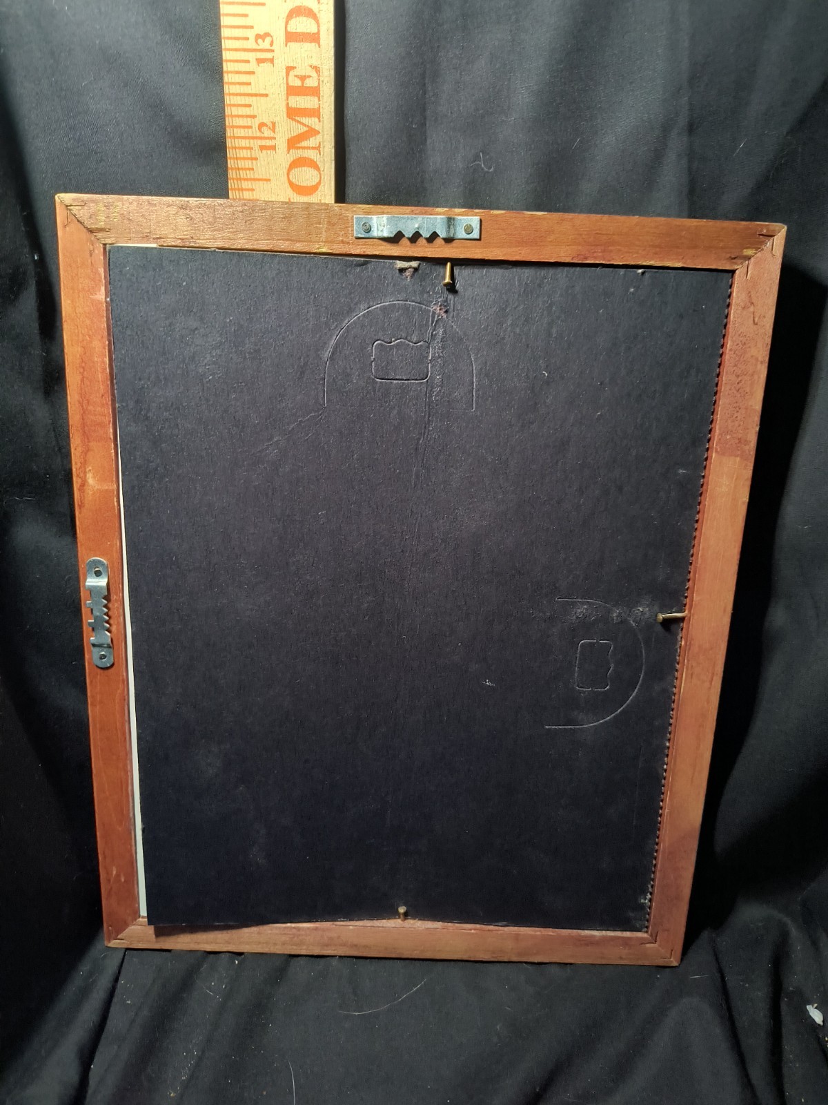 HERBERT HOOVER LETTER From 10/30/1952, PSA/DNA, Envelope, Matted & Framed