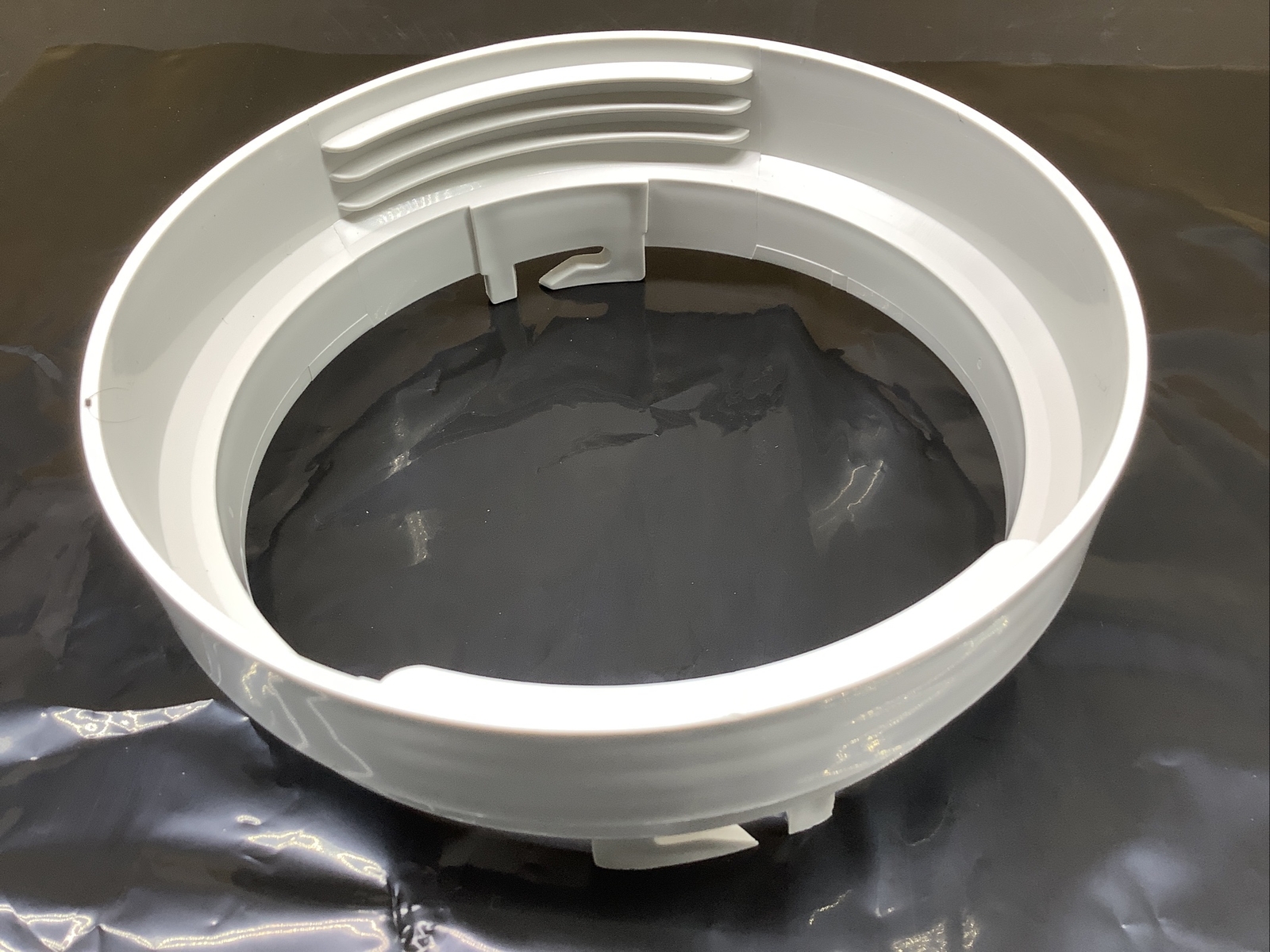 Black & Decker Air AC 5.9” PVC Air Hose Unit Side Connector / Adaptor