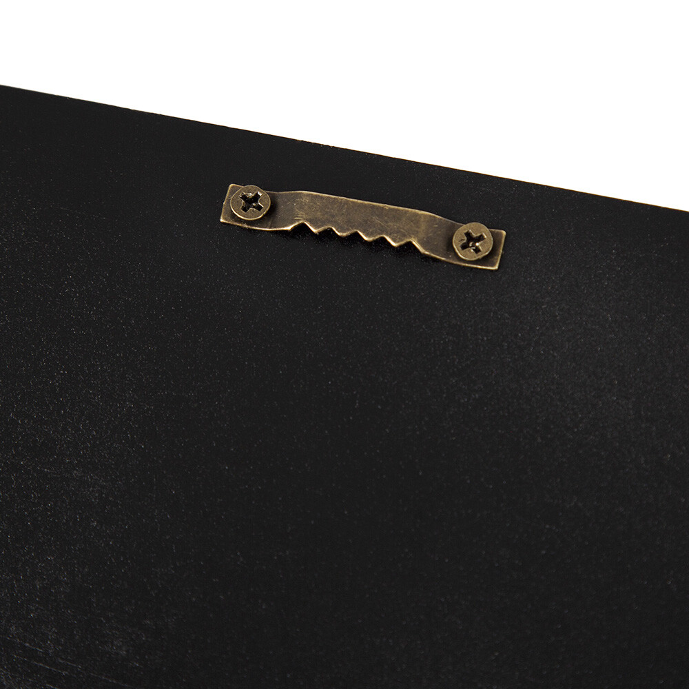 Sports Card Display Case 36 Graded Cards Baseball Wooden Frame UV Protection