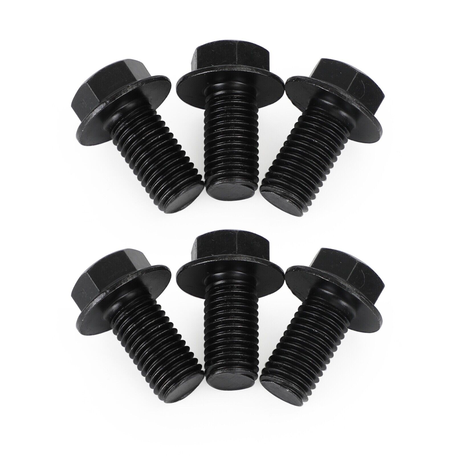 Flywheel Transmission Flexplate Bolts Kit For LS Engines LS1 LS2 LS3 4.8 5.3 6.0