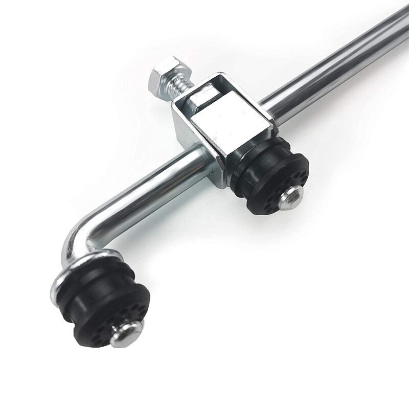 For 02-05 Dodge Ram 4x4 Transfer Case Shifter Control Linkage w/Grommet Bushings