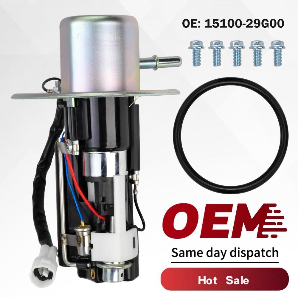 For SUZUKI 2004-2005 GSXR600 GSXR750 Fuel Pump Module 15100-29G00