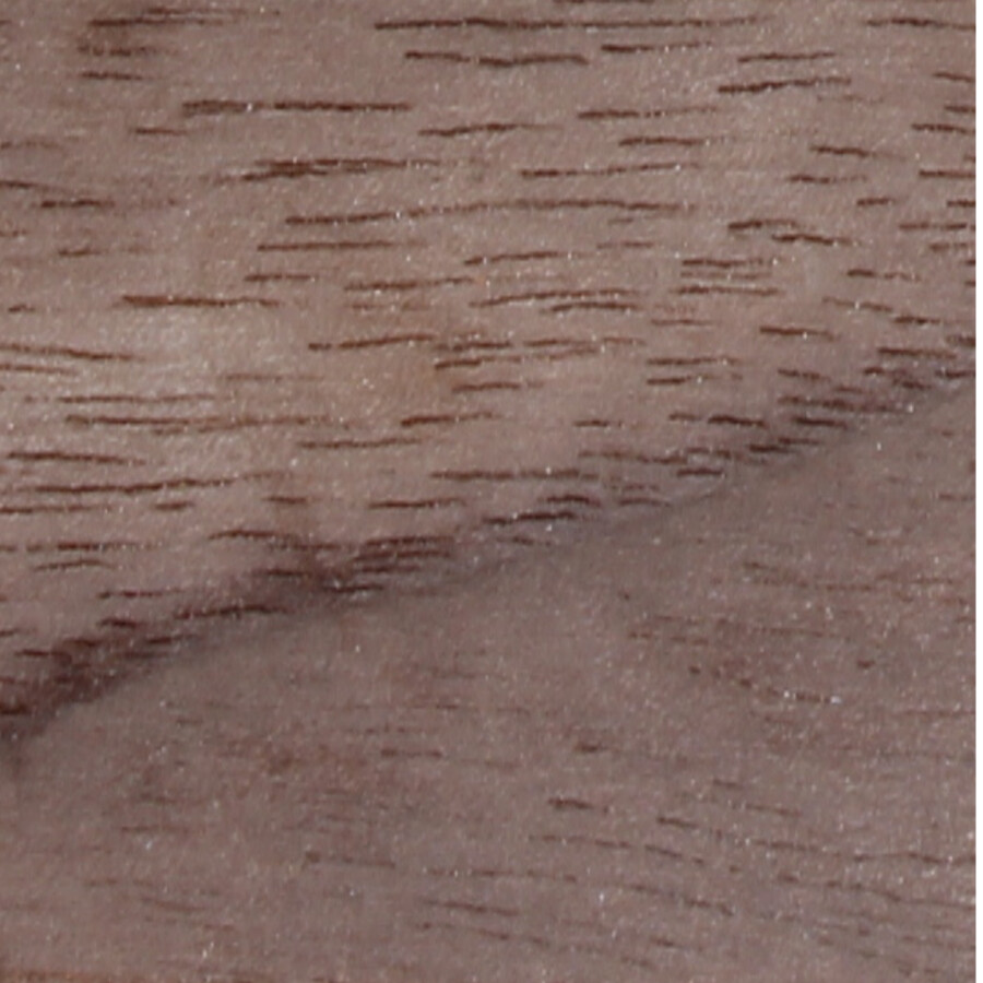 Walnut 9" x 120''(10 feet) Pre-Glued Wood Veneer Roll, With Iron-on Adhesive