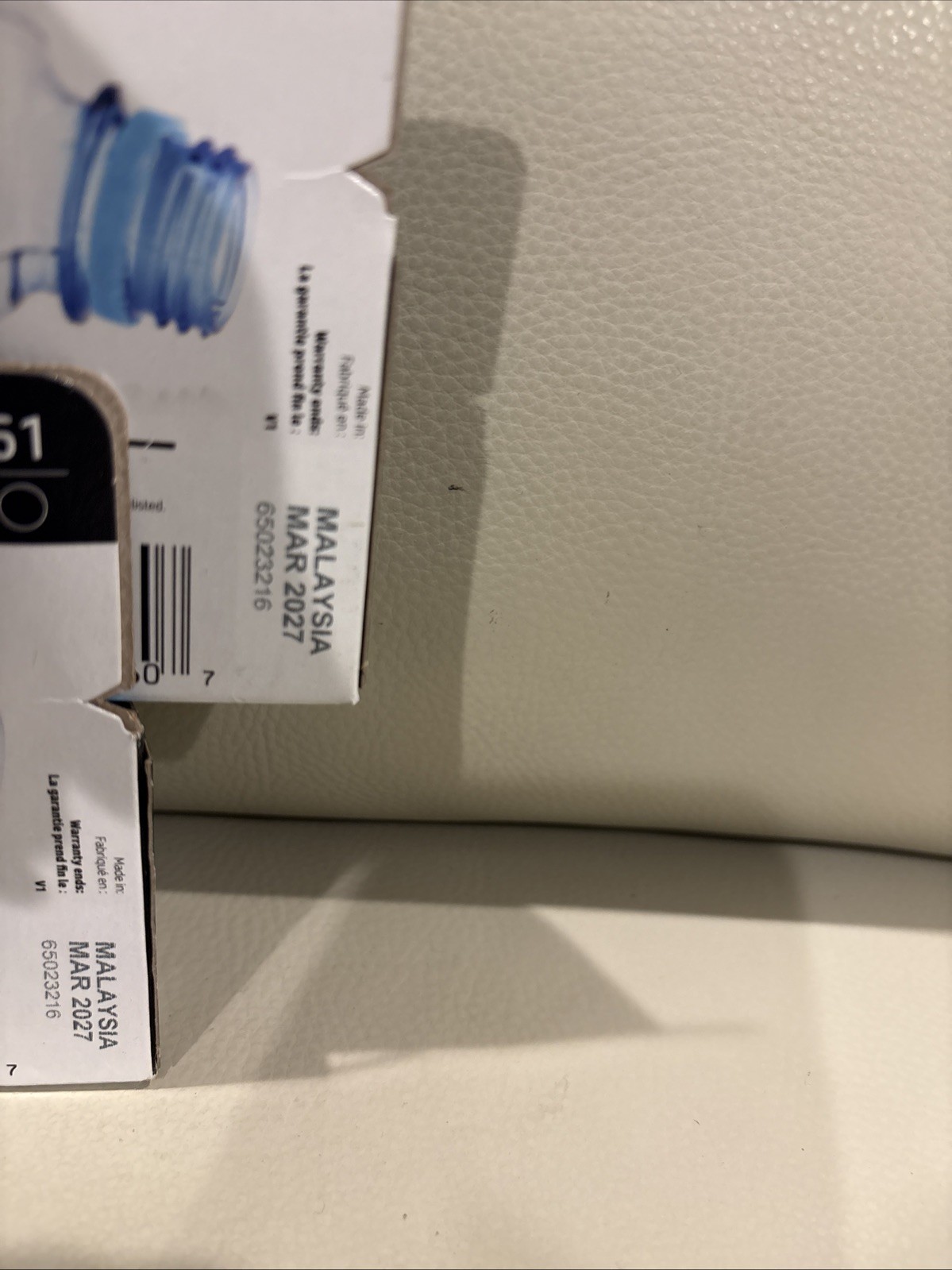 2x NEW /HP BLACK 61 / GENUINE OEM INK TONER / Exp: Sept 2027+ FREE SHIP