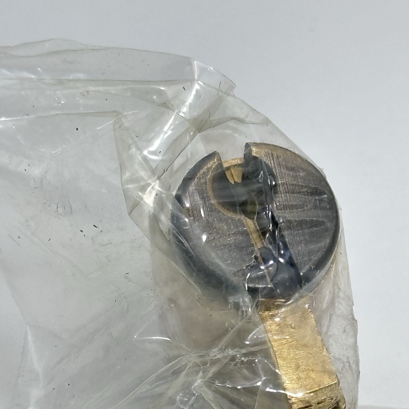 Anderson Hinged Patio Door Keyed Lock Assembly Oil Rubbed Bronze 2579752 NOS