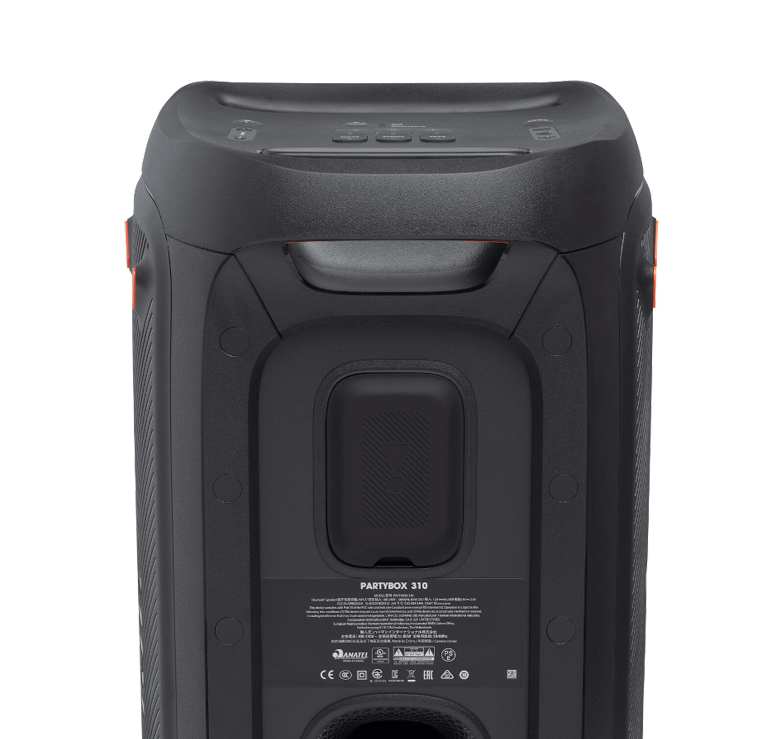 JBL PartyBox 310 Portable Bluetooth Speaker (Open Box) Damaged Box