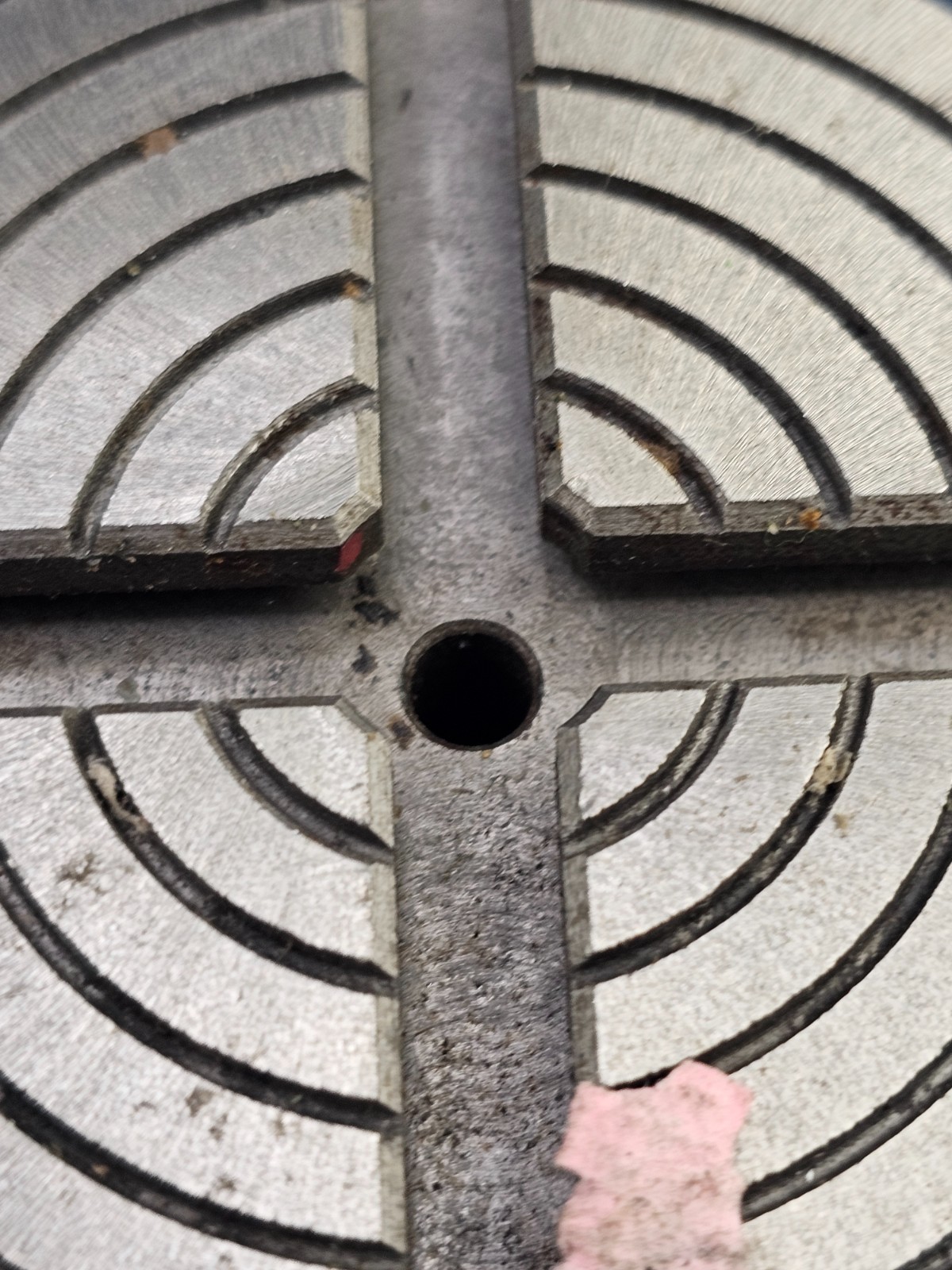 Precision Small Rotary Table For Watchmakers, Jewelry, Milling Tool