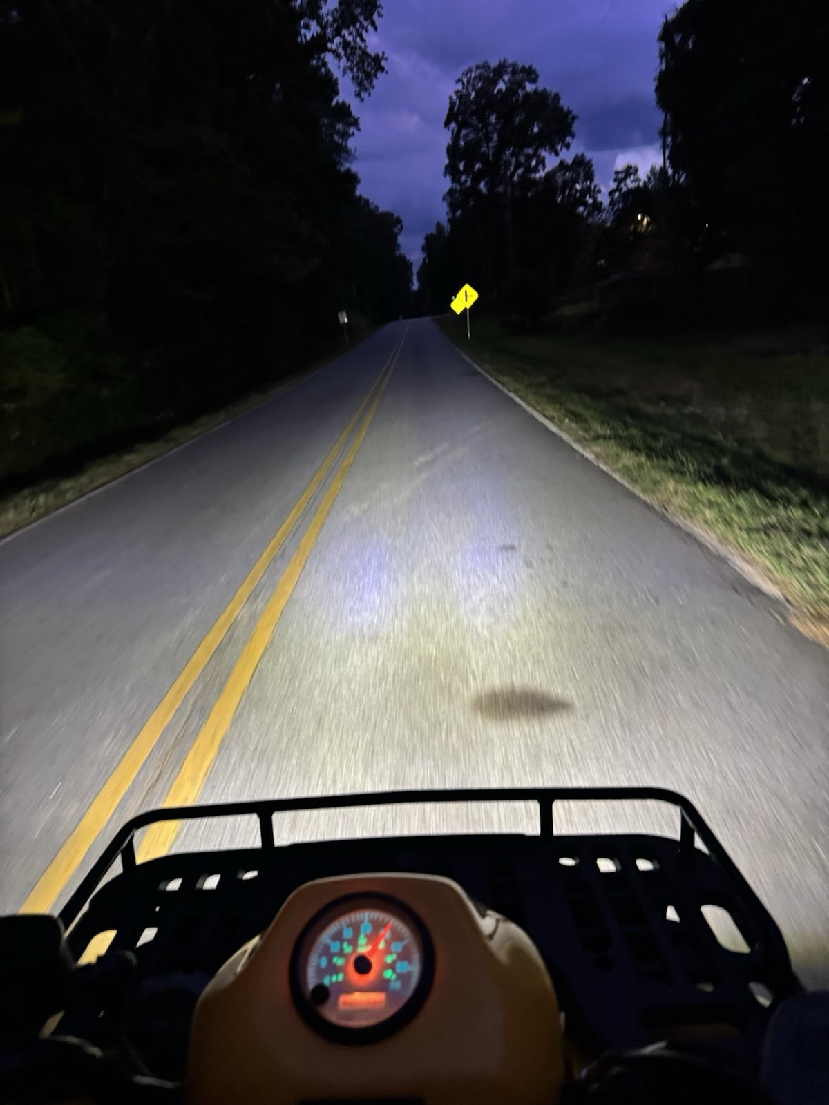 Polaris Headlight LED Upgrade Kit : Sportsman, Magnum, Worker, Xplorer 1996-2003