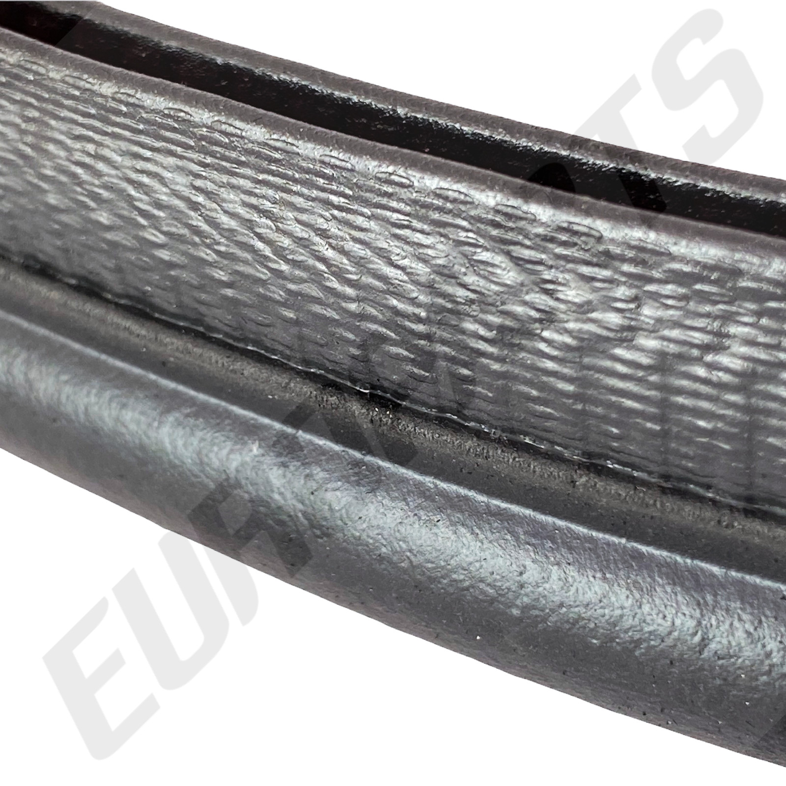 BMW E30 3 Series 2-Door Coupé 3 Piece Rubber Weatherstrip Set for Doors & Trunk