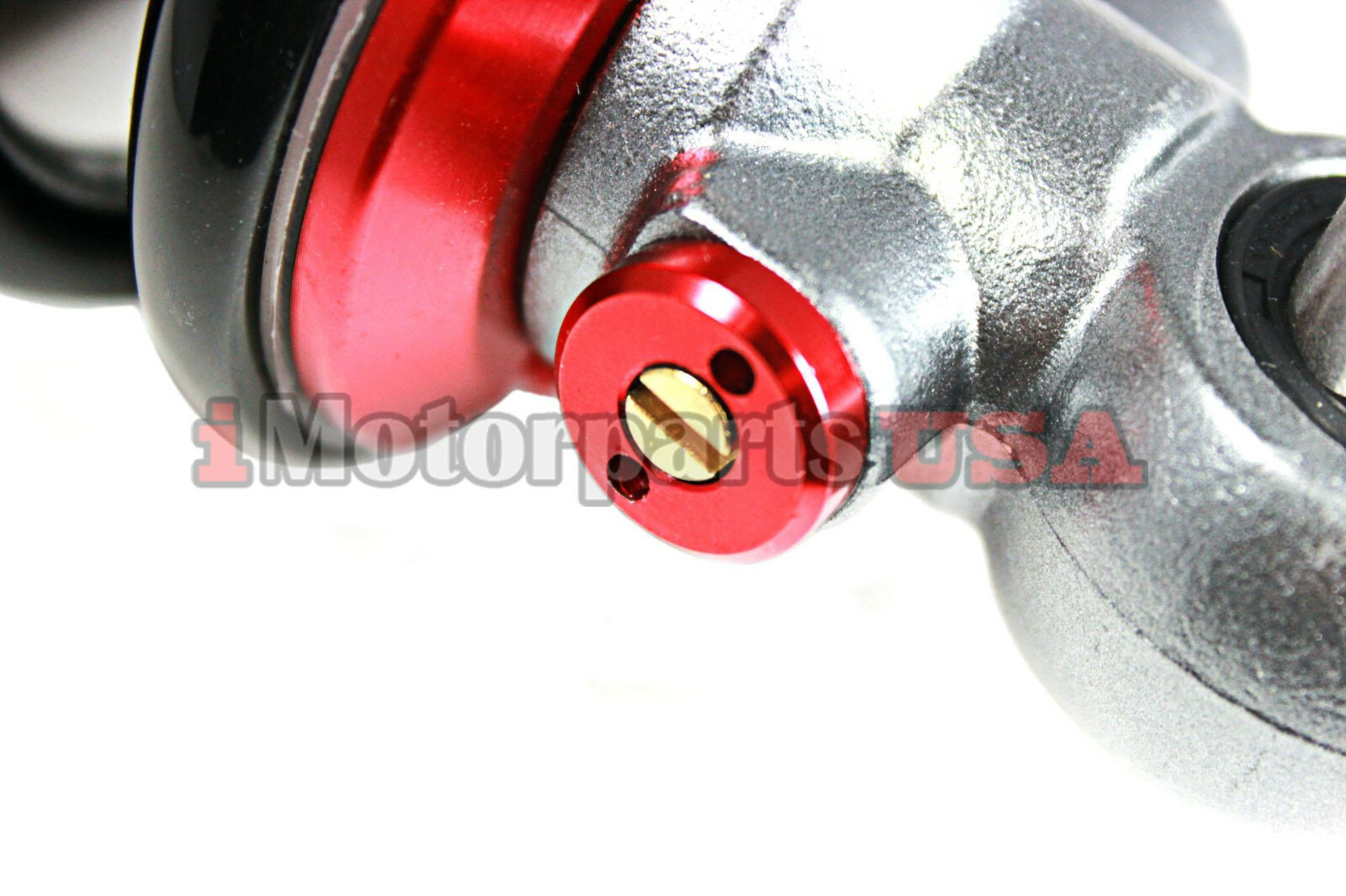 RED STAGE 4 PERFORMANCE ADJUSTABLE REAR SHOCK ABSORBER YAMAHA BANSHEE YFZ350 ATV