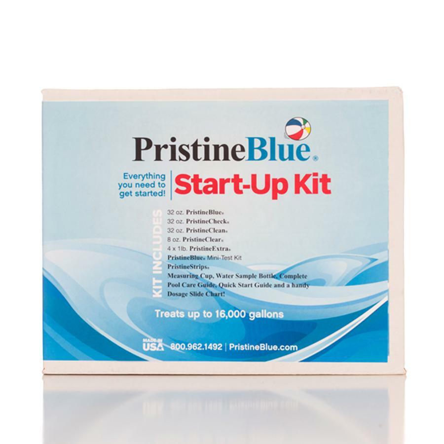 Pristine Blue Start Up Kit (treats up to 16,000 gallons)