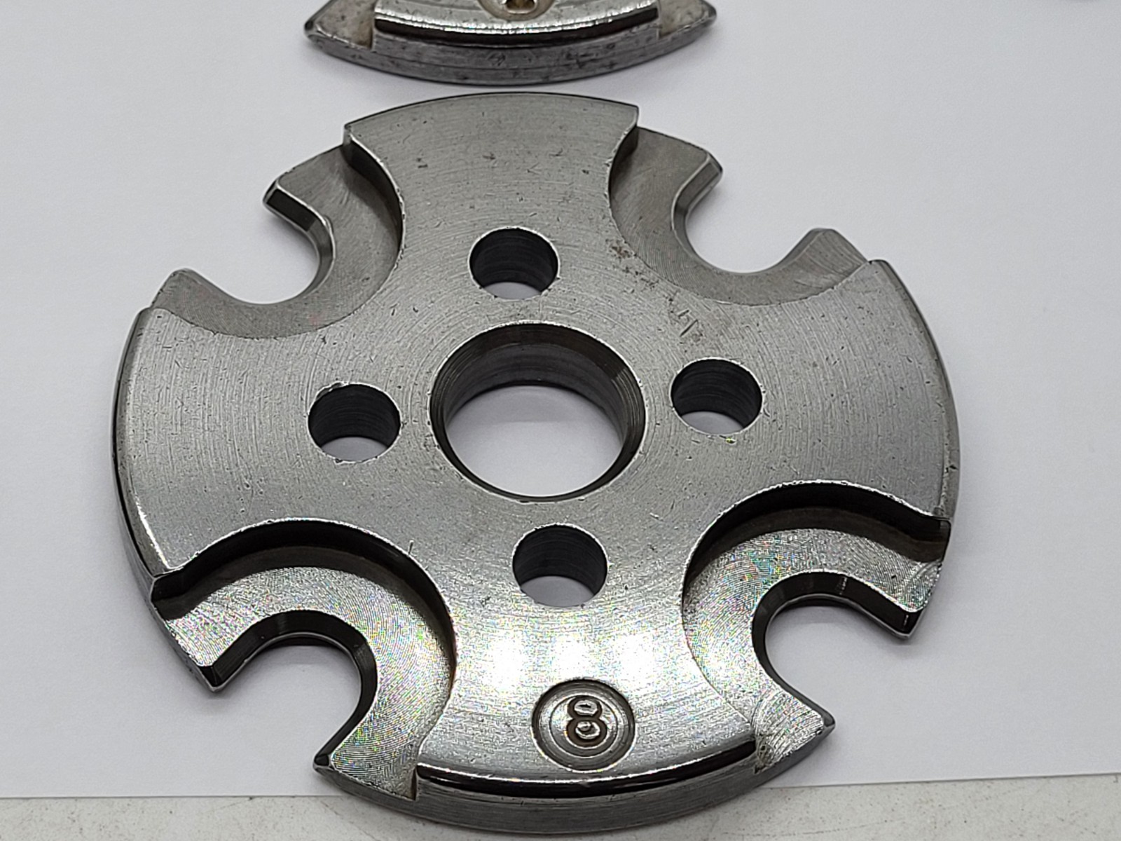 You choose 1 ( ONE ) each Dillon 550 shell plate, various sizes available