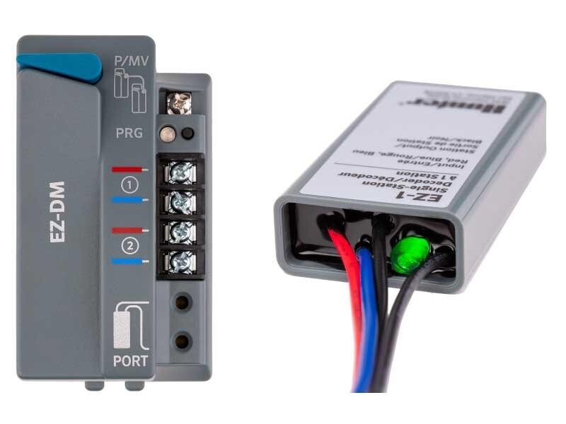 Hunter Industries EZ-1 Single Station Two Wire Decoder for ICC2, HCC, Pro-C