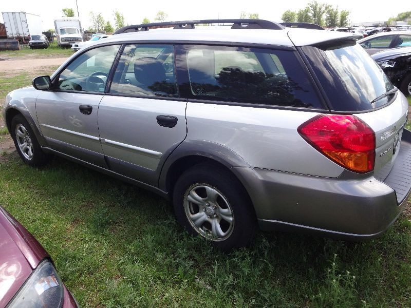 Audio Equipment Radio Receiver Am-fm-cd 6 Speaker Fits 07-09 LEGACY 175276