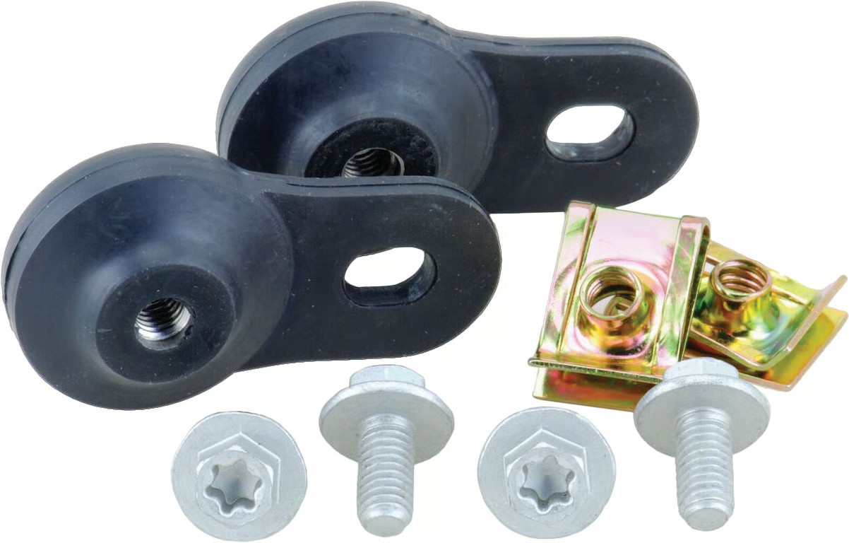 Bolt MC Hardware Exhaust Mount Motorcycle Street Bike Dirt Bike EU.EX.MNTS