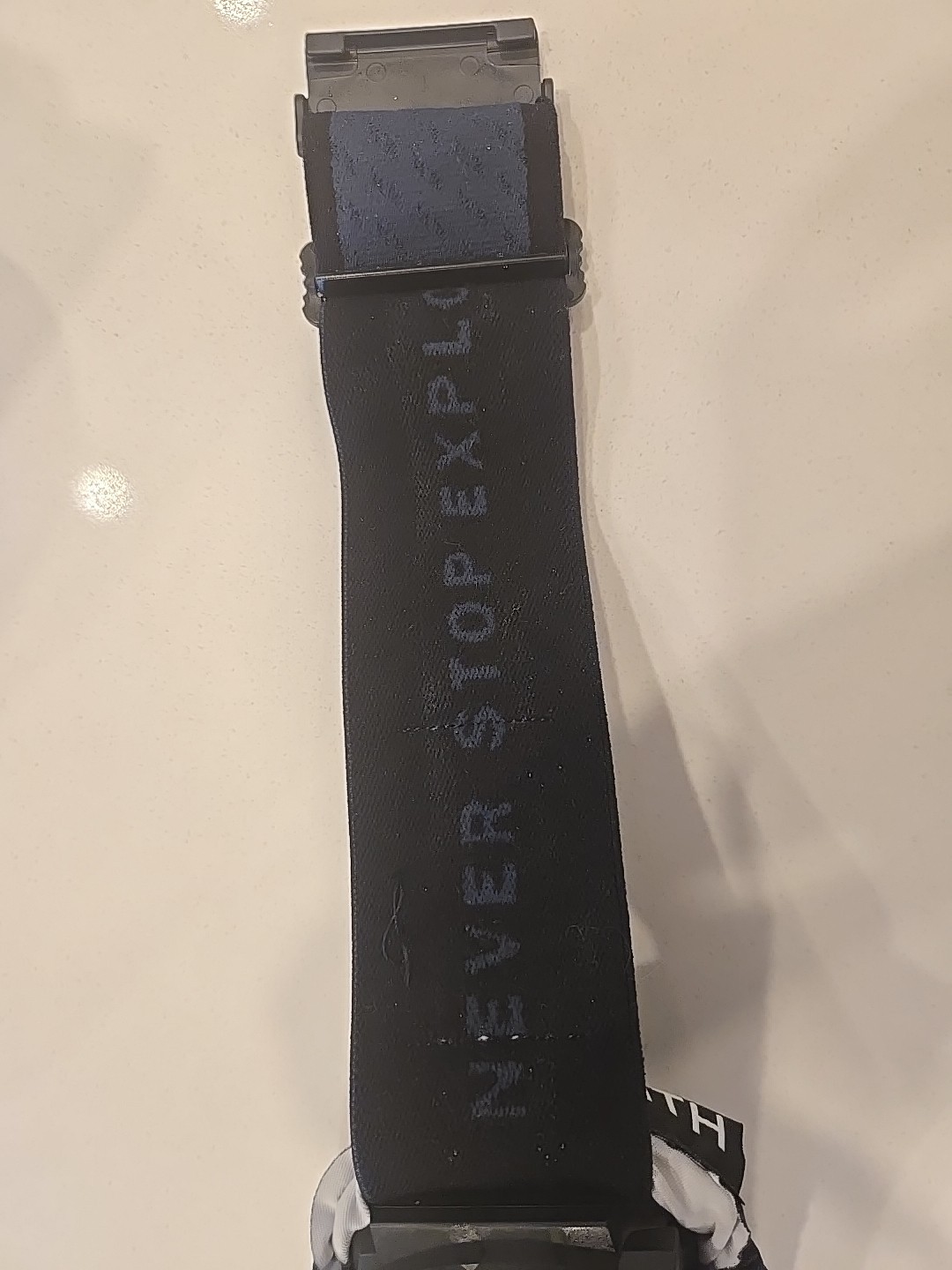 The North Face Smith Squad Mag Goggle Chromapop Sun Black Gold Storm Blue Senson