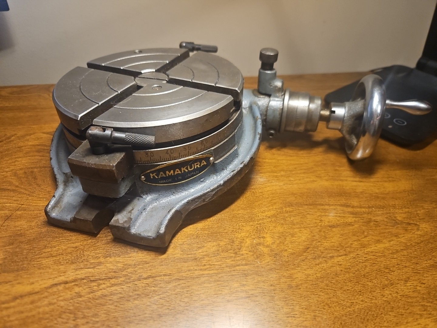 Kamakura 150MM (6”) Rotary Table Made in Japan