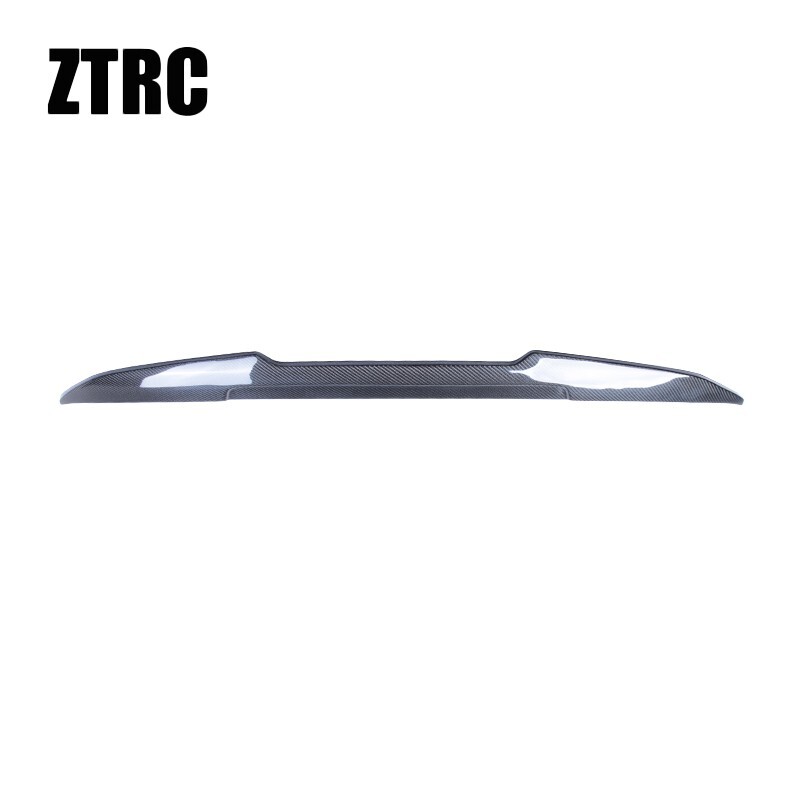 Carbon Fiber Trunk Wing Spoiler For BMW F30 320 330 M340i/M3 F80 2011-2019
