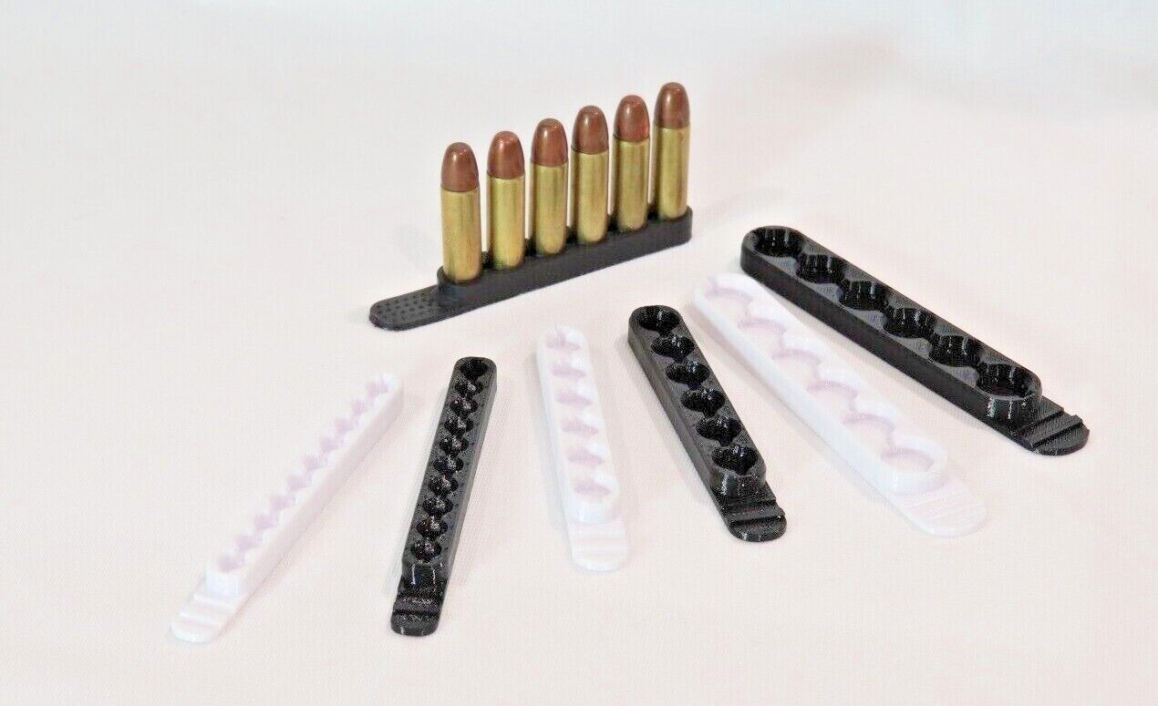 WheelStrips® Speed Strip Loader - 4-Pack - No Ammo Included!