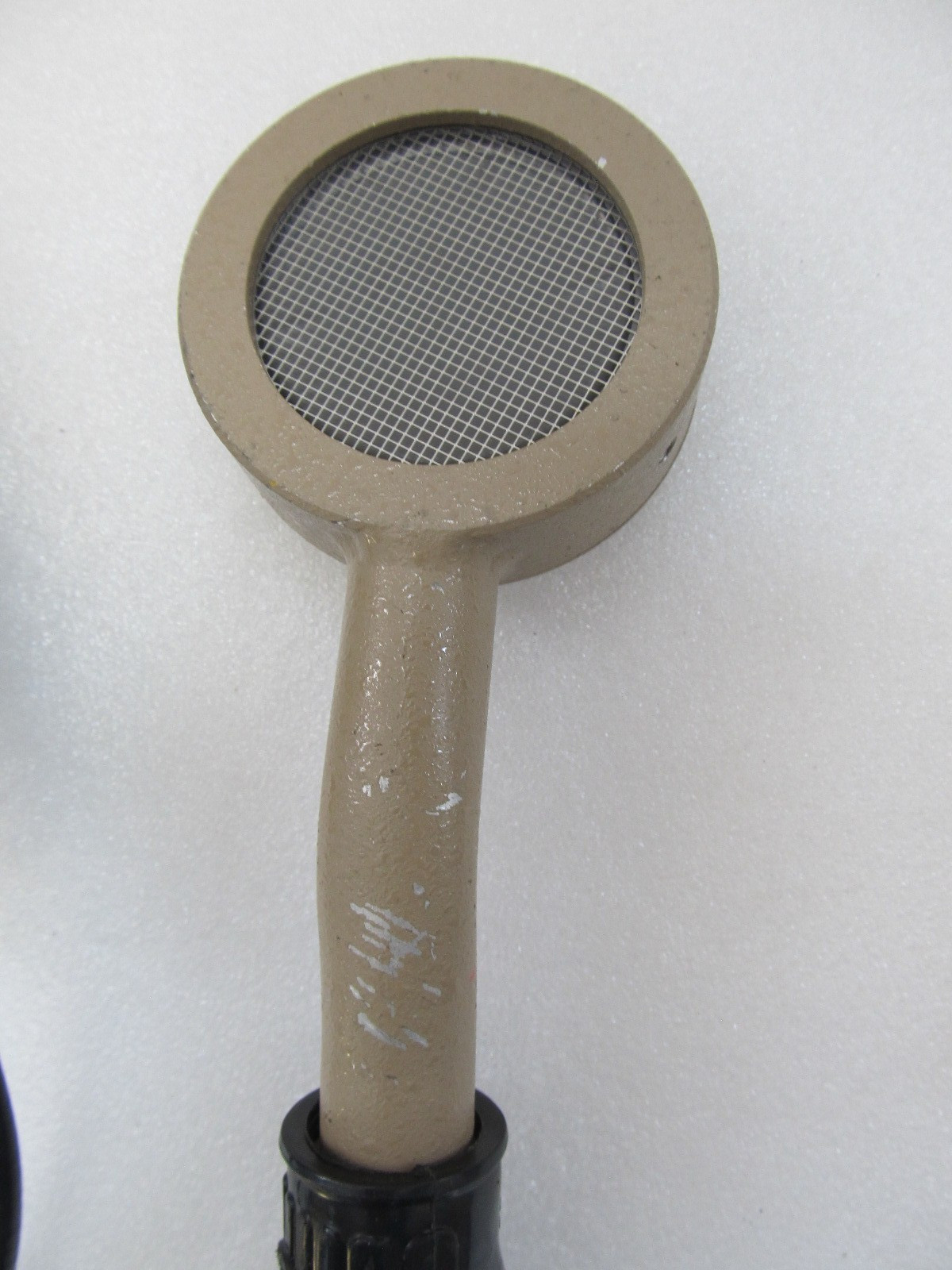 Ludlum 44-9 Alpha Beta Gamma Pancake Probe w/ C to C Cable