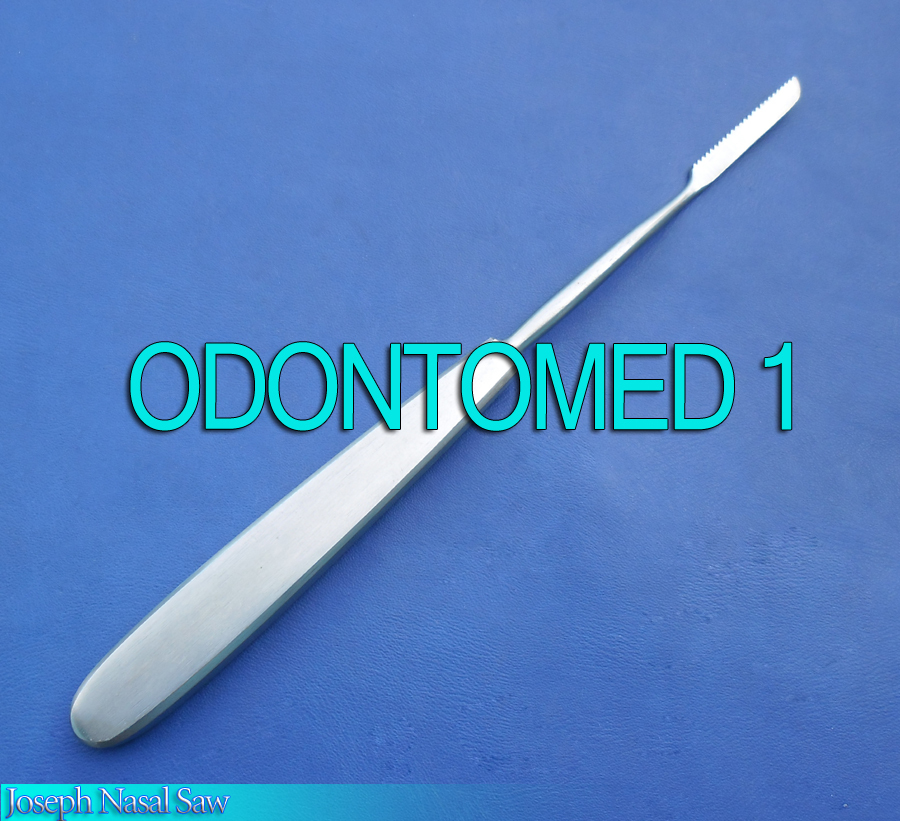 JOSEPH NASAL SAW Surgical orthopedic Instruments