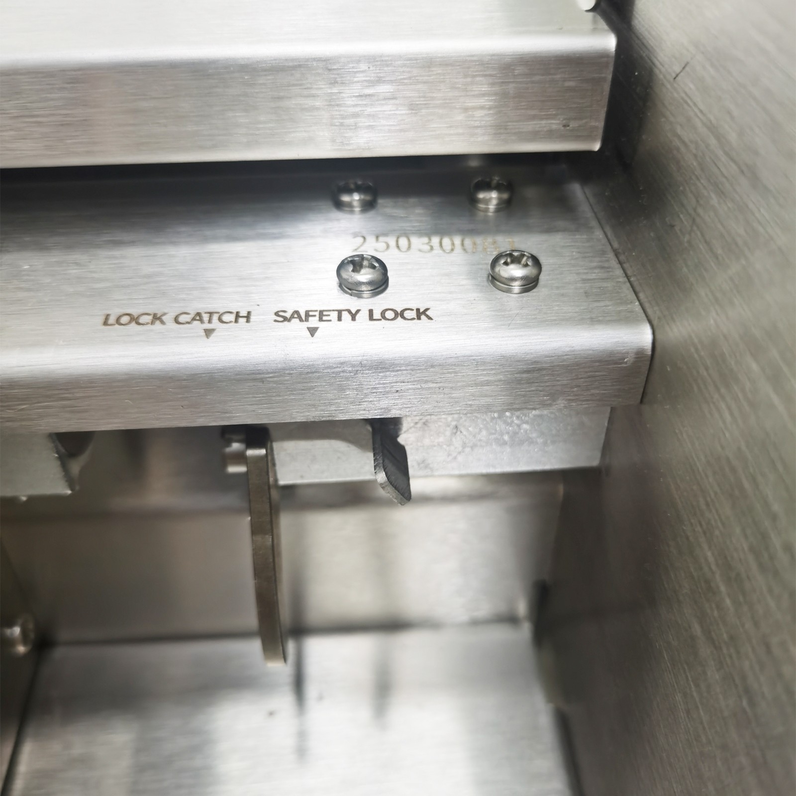 110V Commercial Electric Fruit and Vegetable Dicing Machine 6mm Dicing Cutter