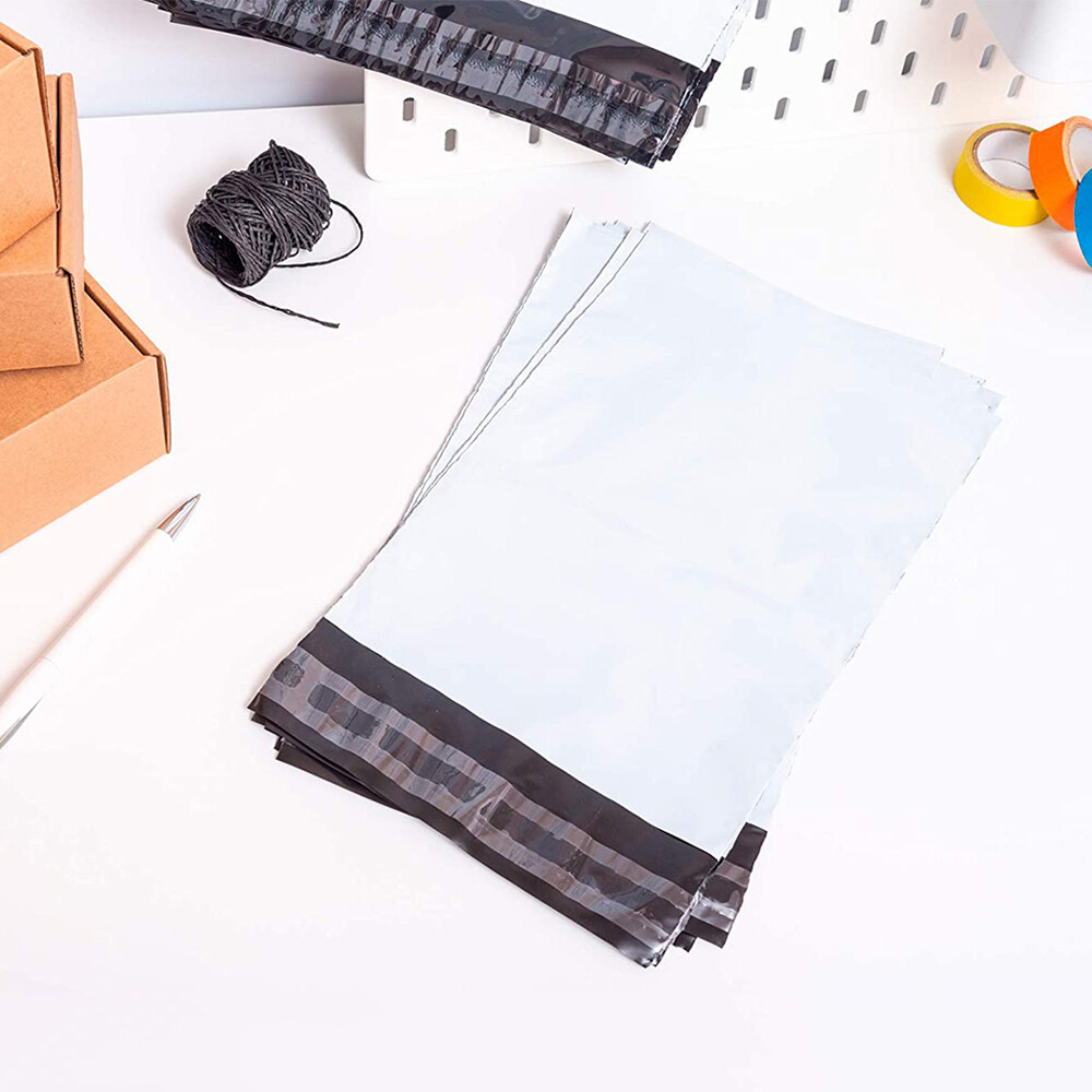 100-1000 Poly Mailers Shipping Bags Plastic Envelopes 9x12 10x13 12x15.5 14.5x19