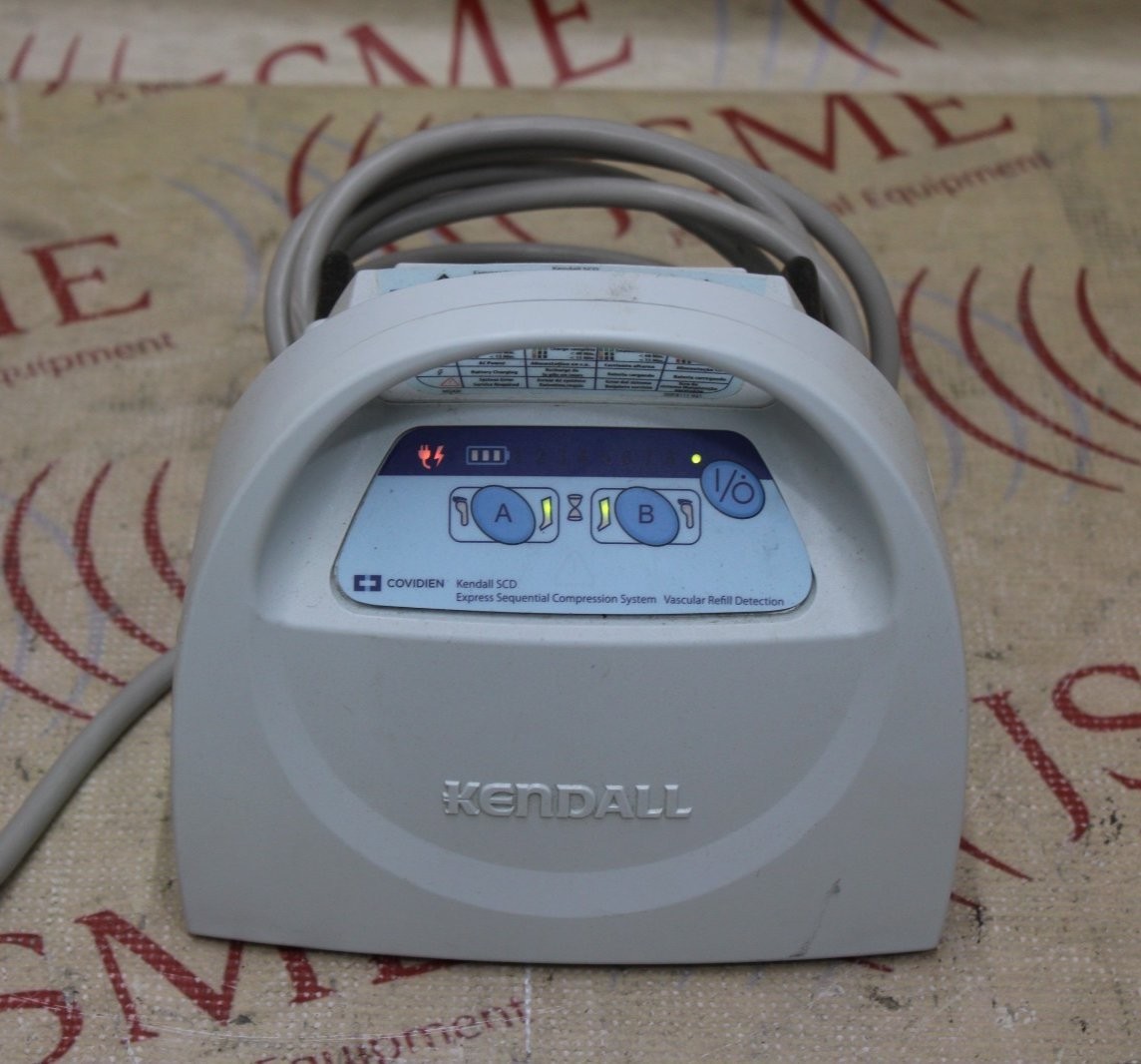 Covidien Kendall SCD Express w/ VRD