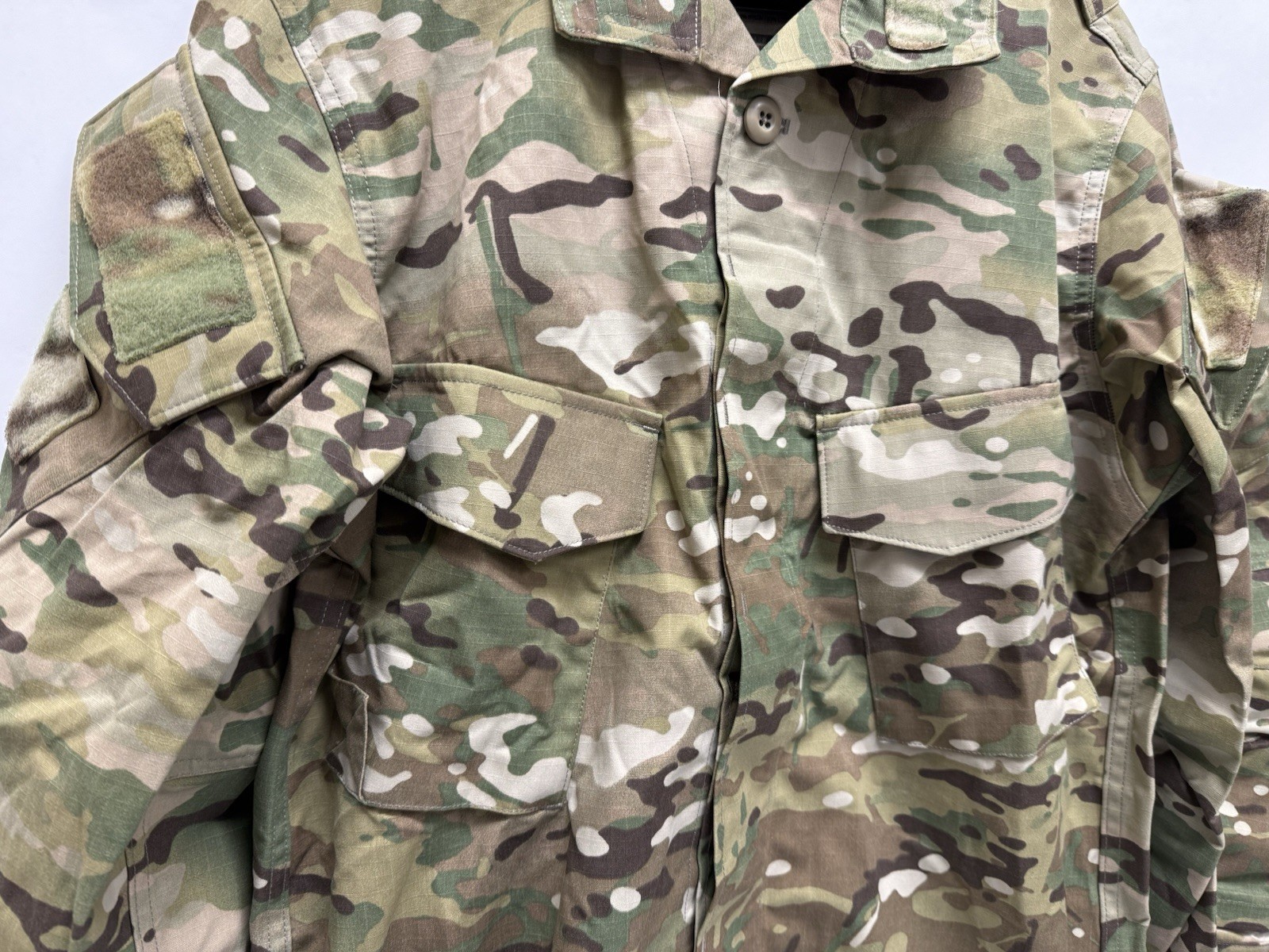 Patagonia Level 9 Temperate Blouse Field Shirt Multicam Small Regular NEW