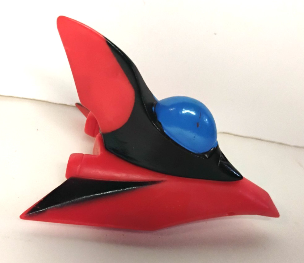 Mattel Vintage Jumbo Shogun Warrior Mazinga Machinder Condor Brain Ship 1970's