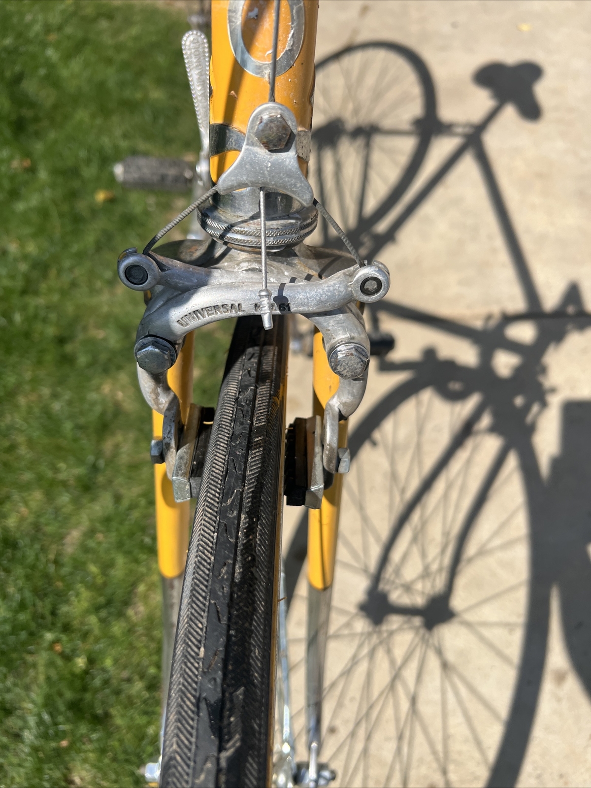 Vintage Olmo Suntour RoadBike