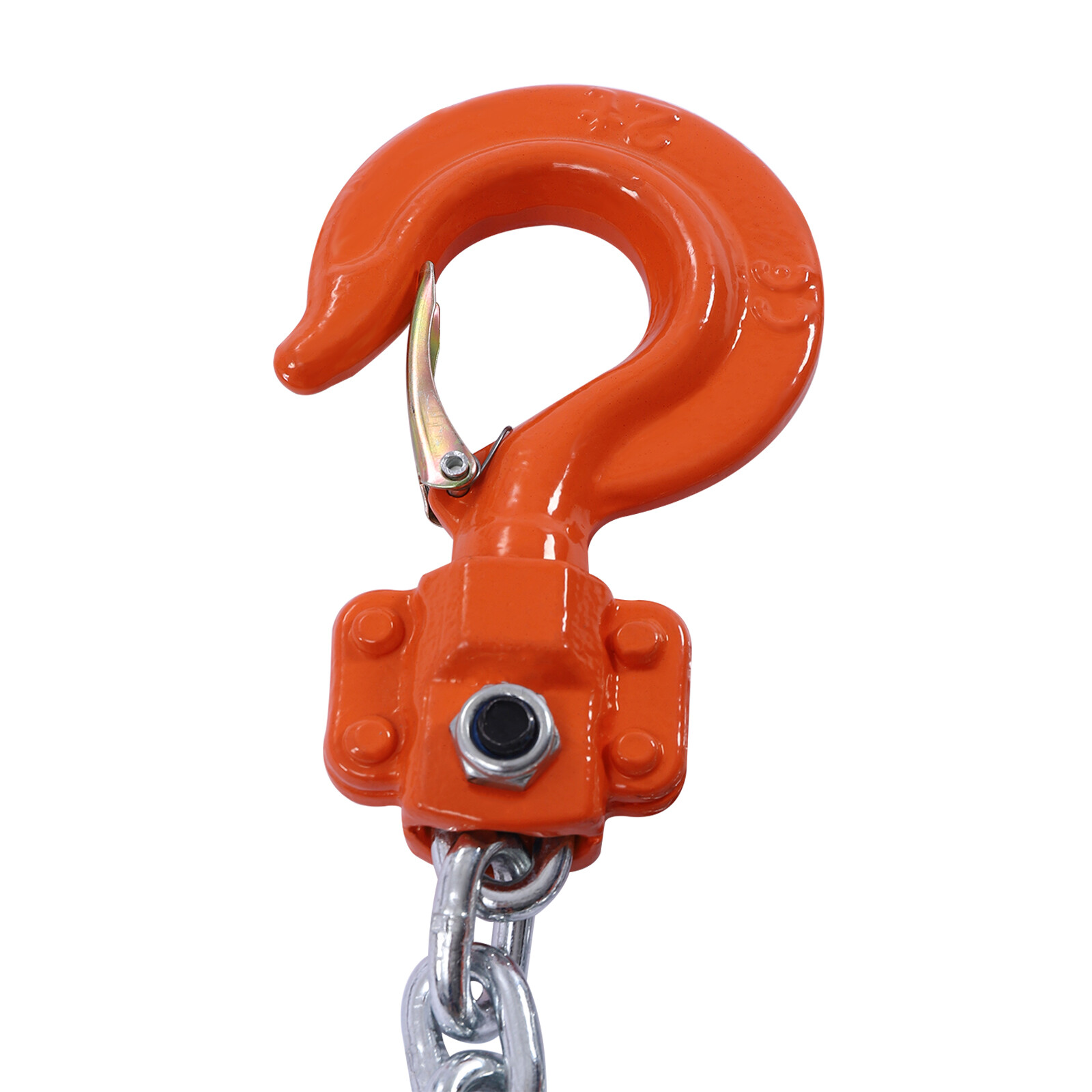 3300LB 1.5 TON HOIST RATCHET HAND LEVER PULLER COME ALONG DOUBLE HOOKS CABLE USA