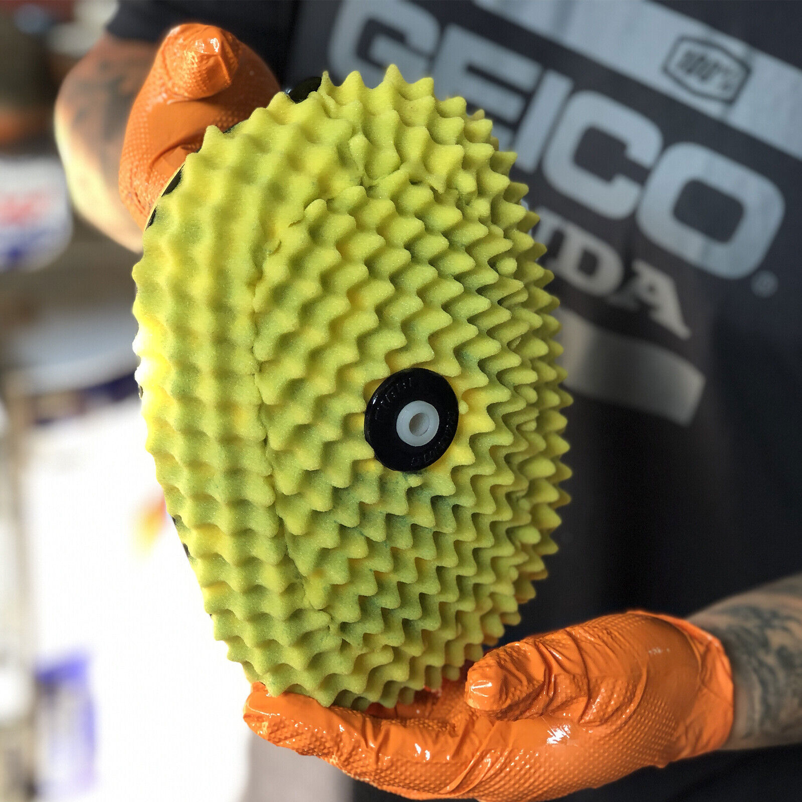 NIBBI Racing M-Pleat Pro Air Filter For Honda CRF250R 250X CRF450R 450X 250 450