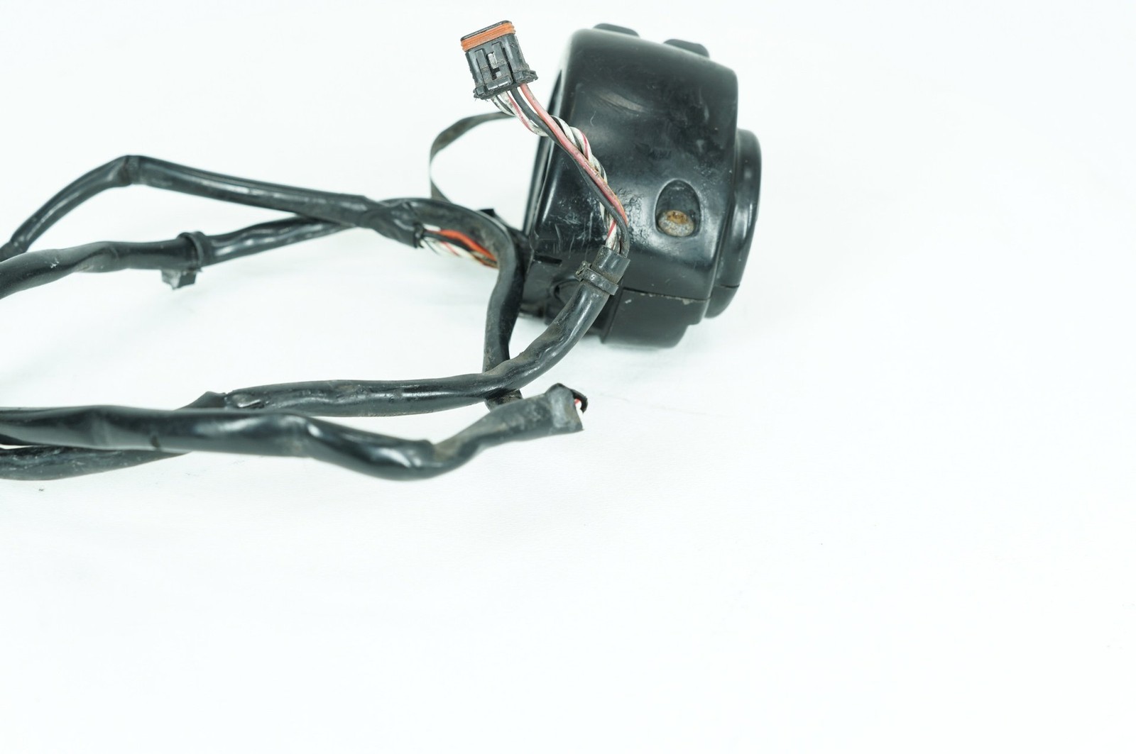 2012 Harley Dyna Super Glide Custom Left Turn Signal Headlight Switches Controls