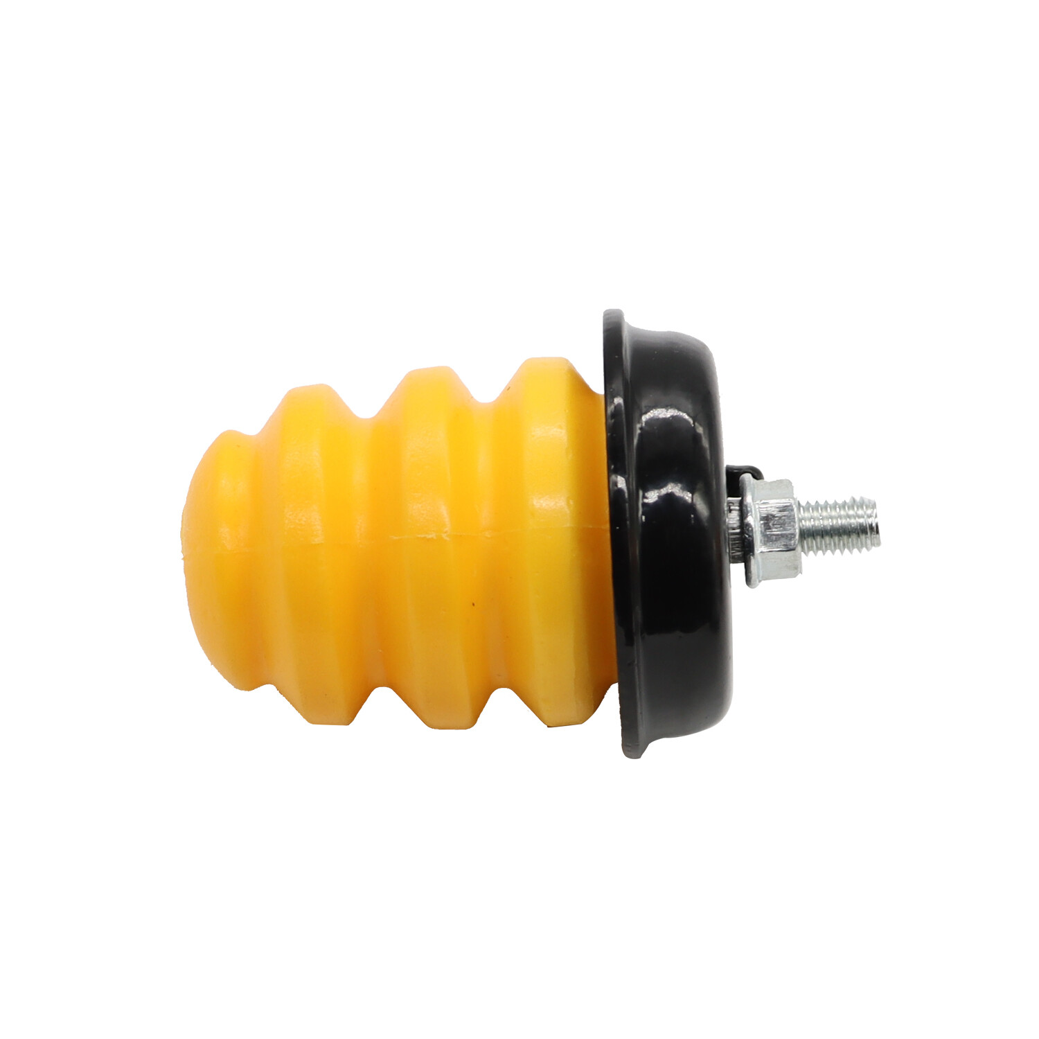 REAR FRAME LEAF SPRING BUMPER BUMP STOP For 99-06 SILVERADO 1500 HD 2*