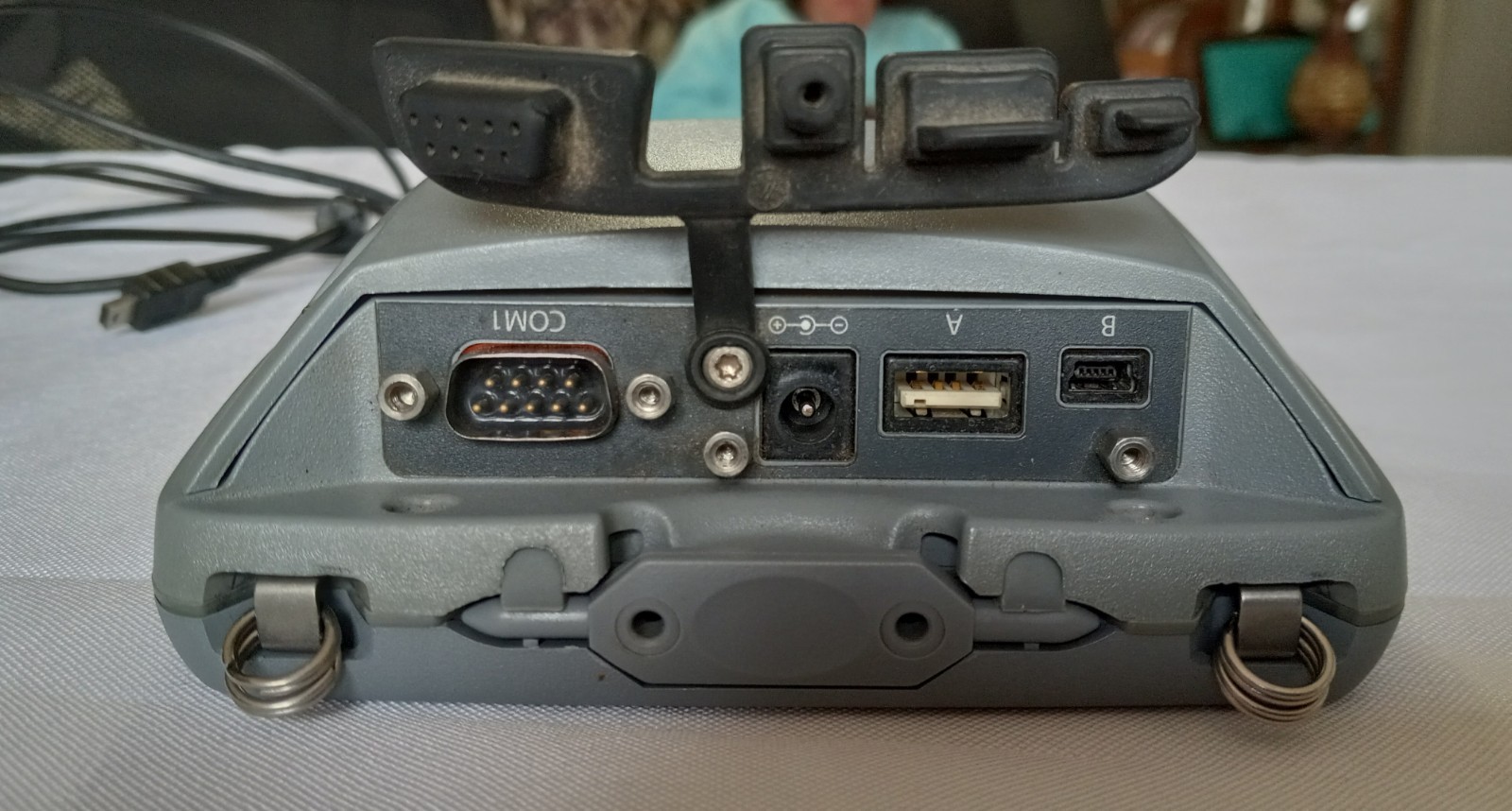 Allegro Mx, Licensed V 4.3.2.0 Field Genius Installed: Standard + Adv. + GNSS