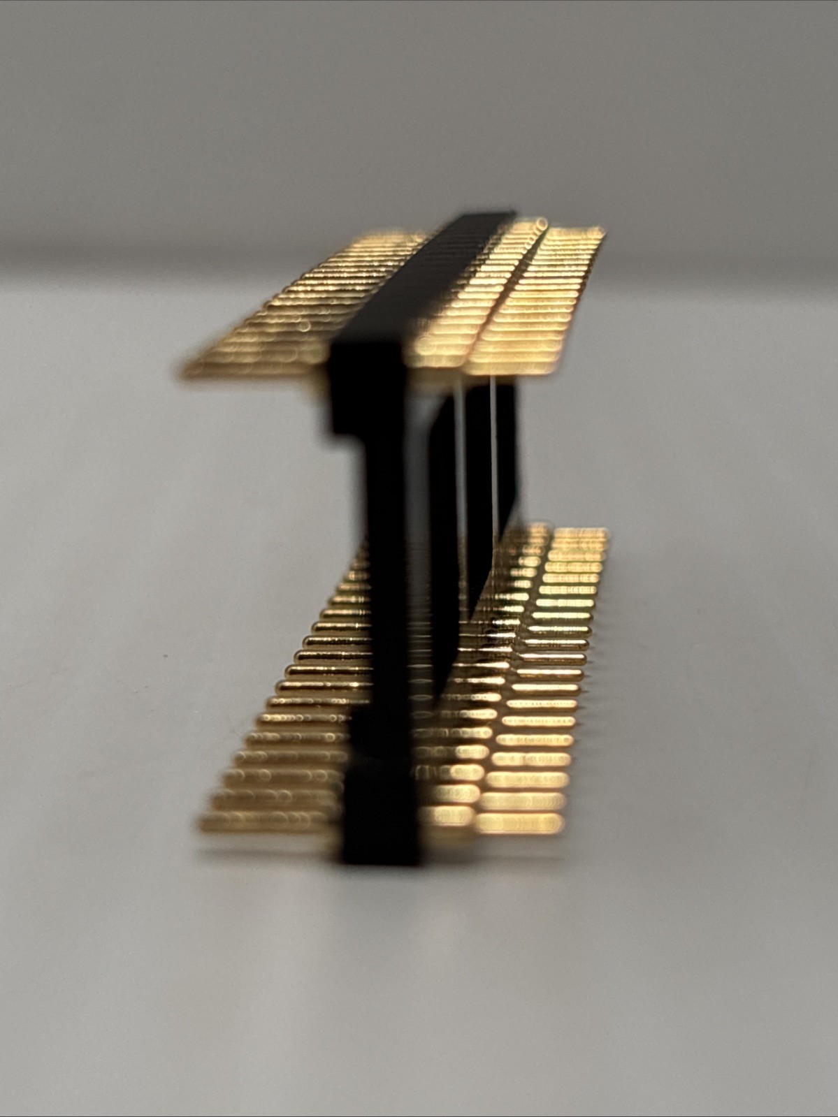 WW Connector Header Platform 40 pin