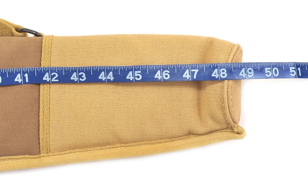 WW1 M1917 Enfield M1903 Springfield Padded Rifle Case Marked JT&L 1918