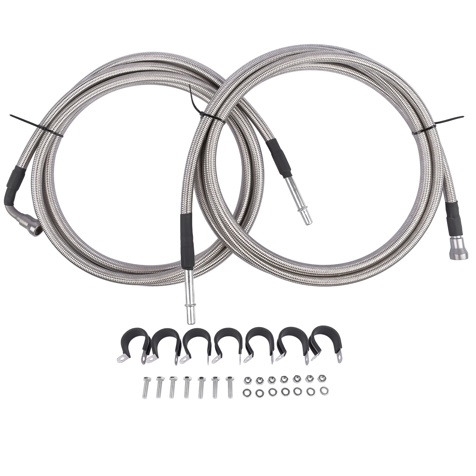 Fuel Line Kit for Chevy Silverado GMC Sierra 1500 4.8L 5.3L 2004-2006 Crew Cab