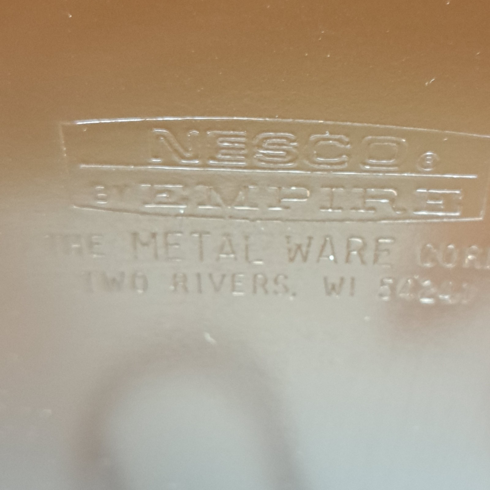 Vintage NESCO Natural Roaster Oven 12-Qt Mod4112 w/ 5-Piece Accessory Pyrex Rare