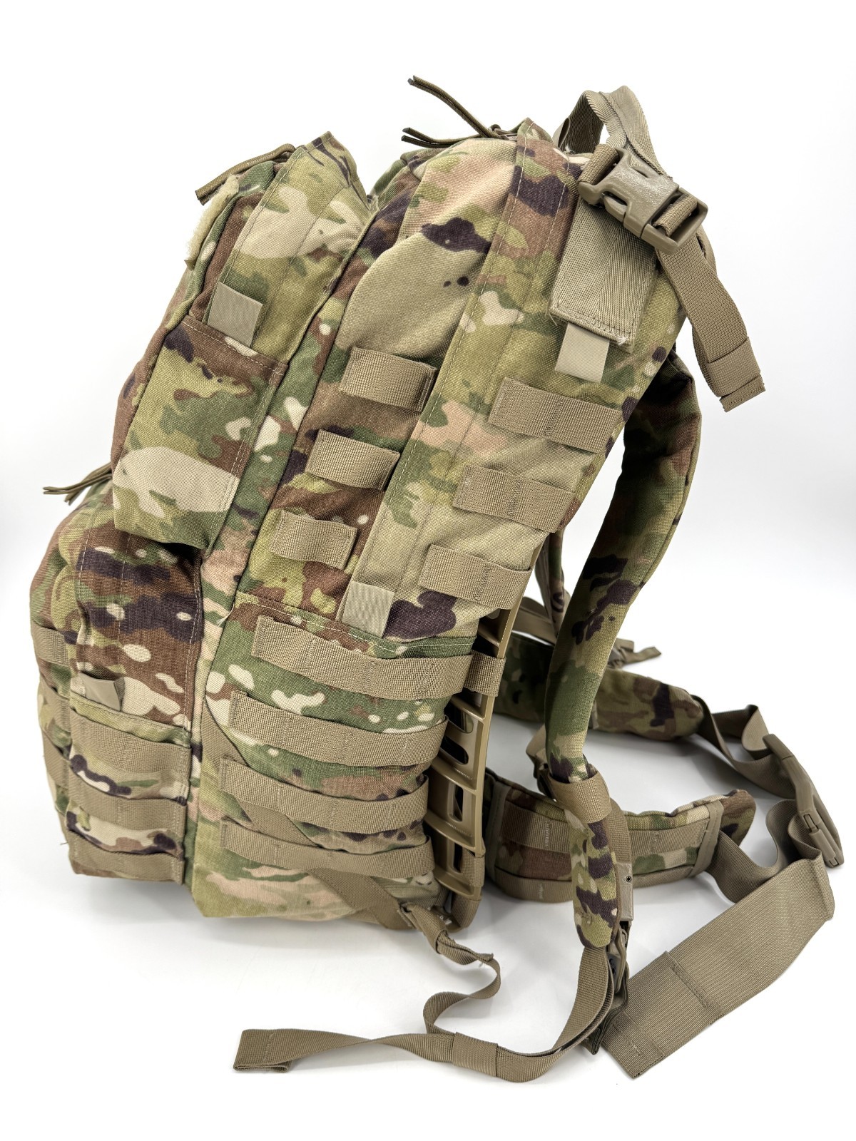 NEW USGI OCP Multicam MOLLE Medium Rucksack Backpack Complete 8465-01-642-2282