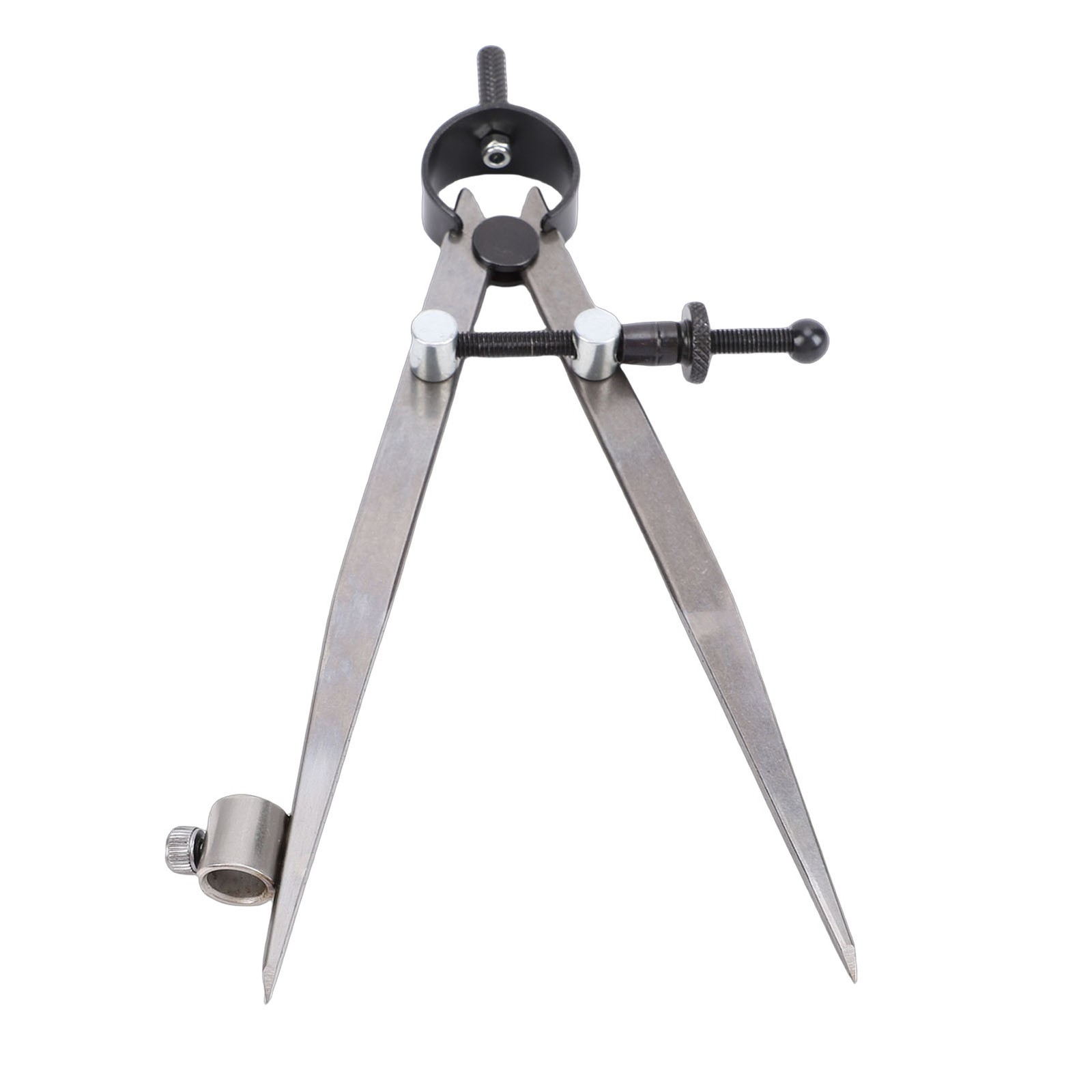 6 Inch Leather Compass Creaser With Adjustable Spacing For Woodworking Popular