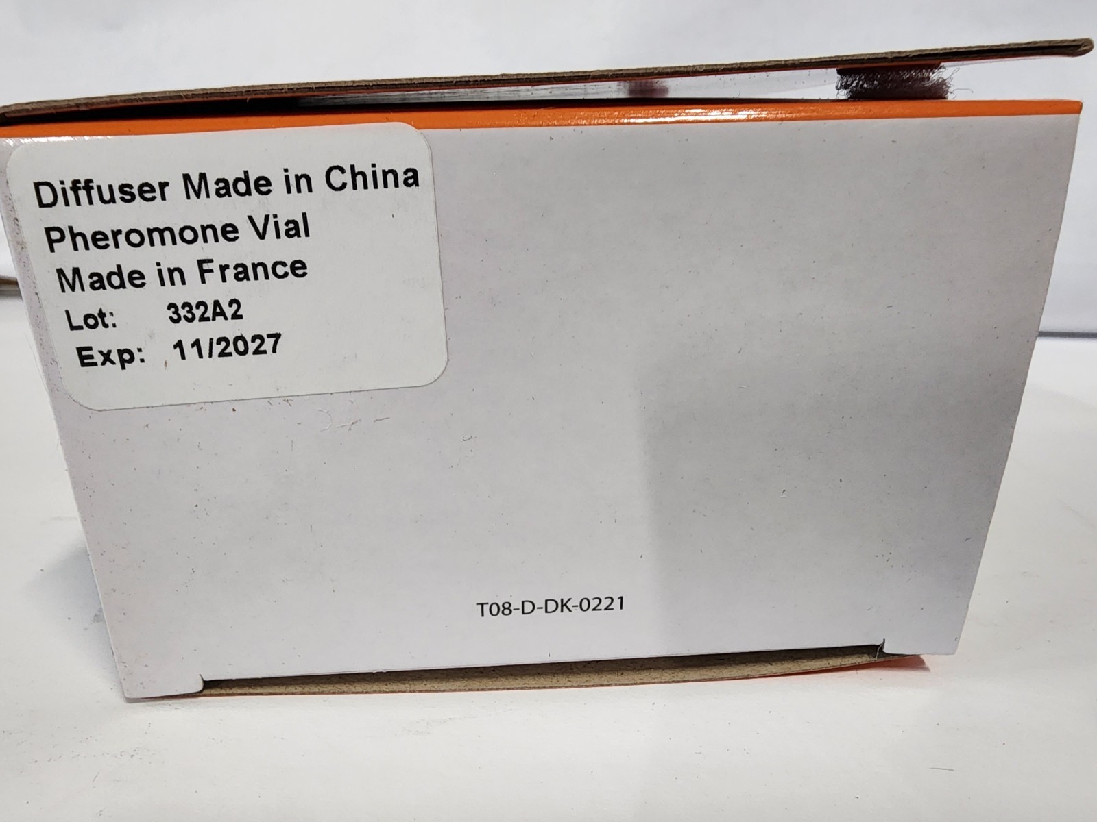 ThunderEase Adaptil Dog Calming Pheromone Plug-In Diffuser Kit 11/2027