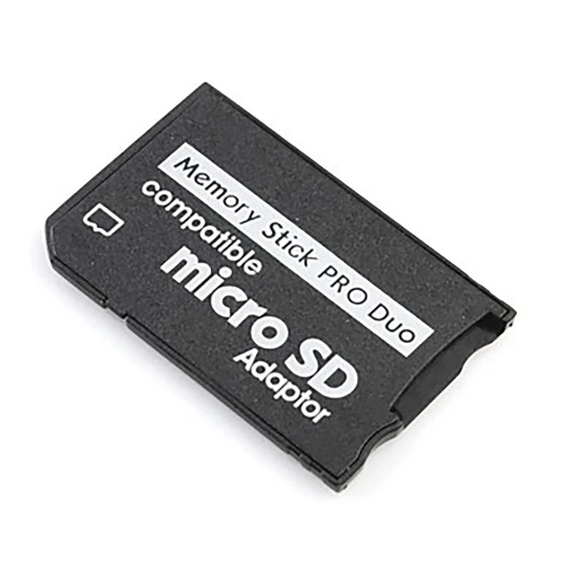 Adapter For Sony and PSP Series Memory Stick Micro SD SDHC TF to MS Pro Duo PSP