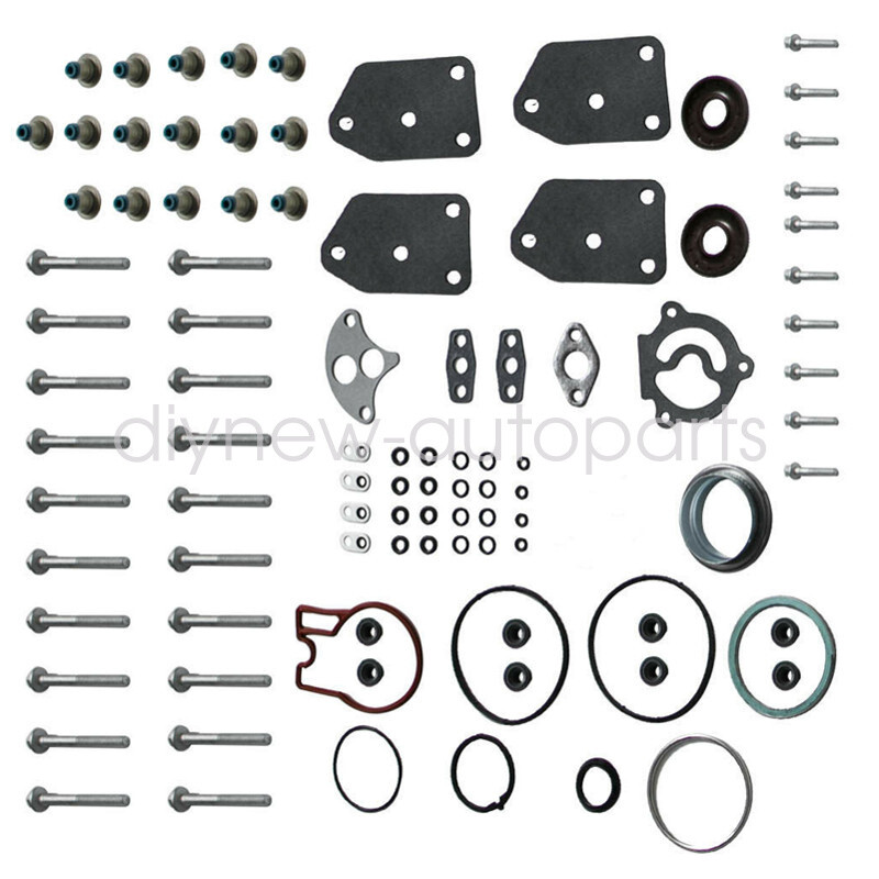 E1841P Sloppy Stage 3 Cam Gaskets Lifters kit For LS LS1 .595" Lift 296°Duration