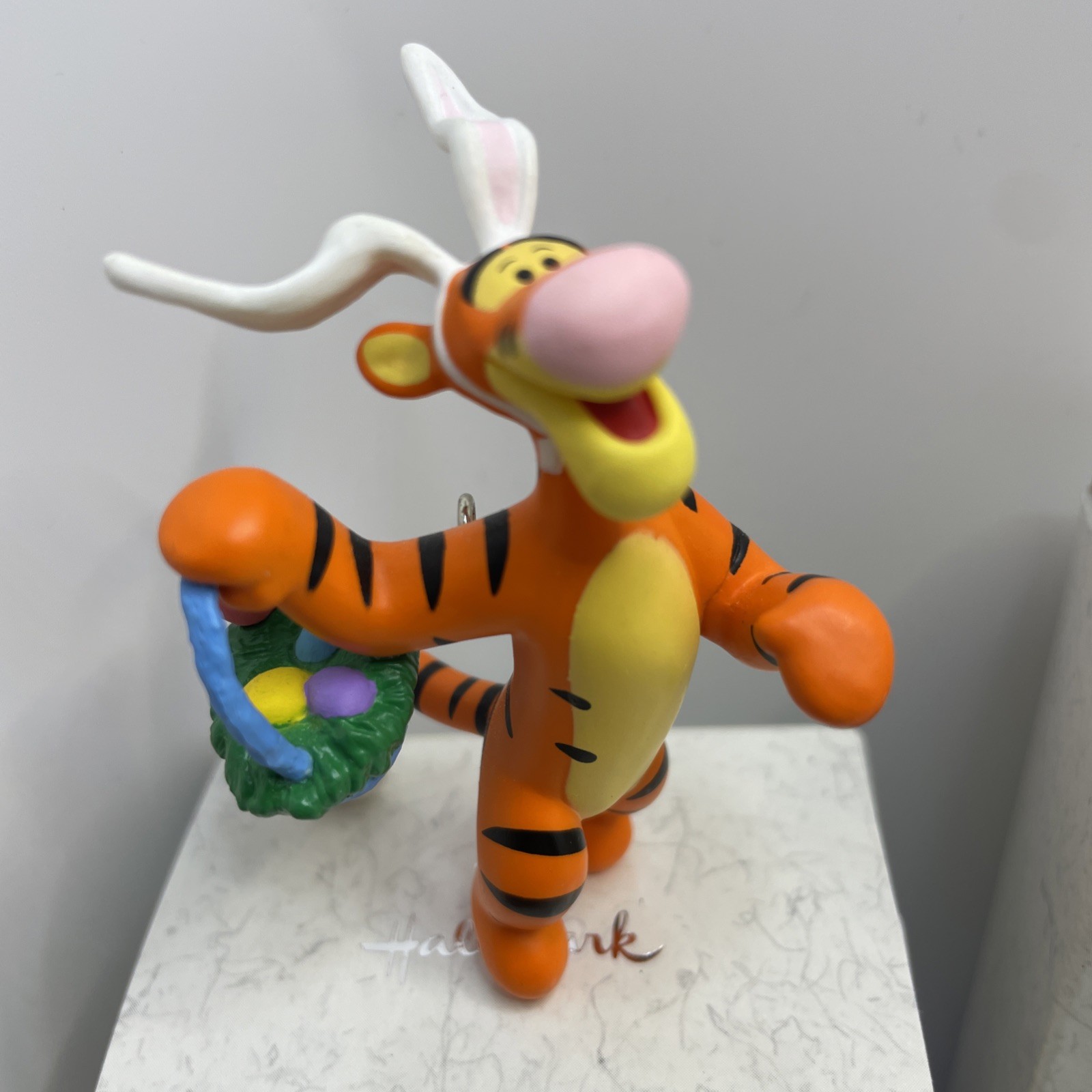 Hallmark Easter Spring Keepsake Disney WINNIE THE POOH PIGLET TIGGER Ornaments