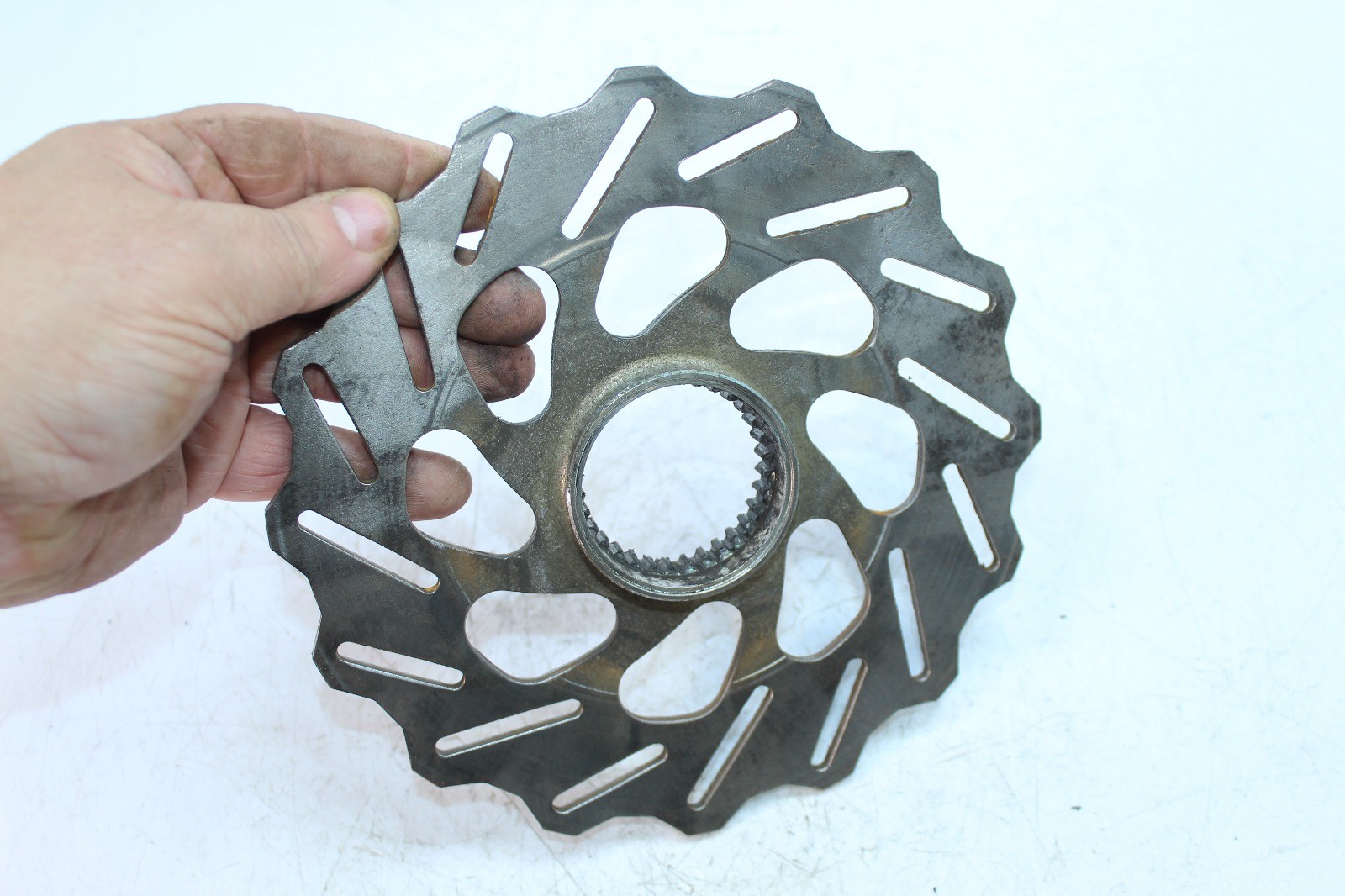 2015-2025 SKI-DOO SUMMIT 850 OEM BRAKE DISK ROTOR 507032554